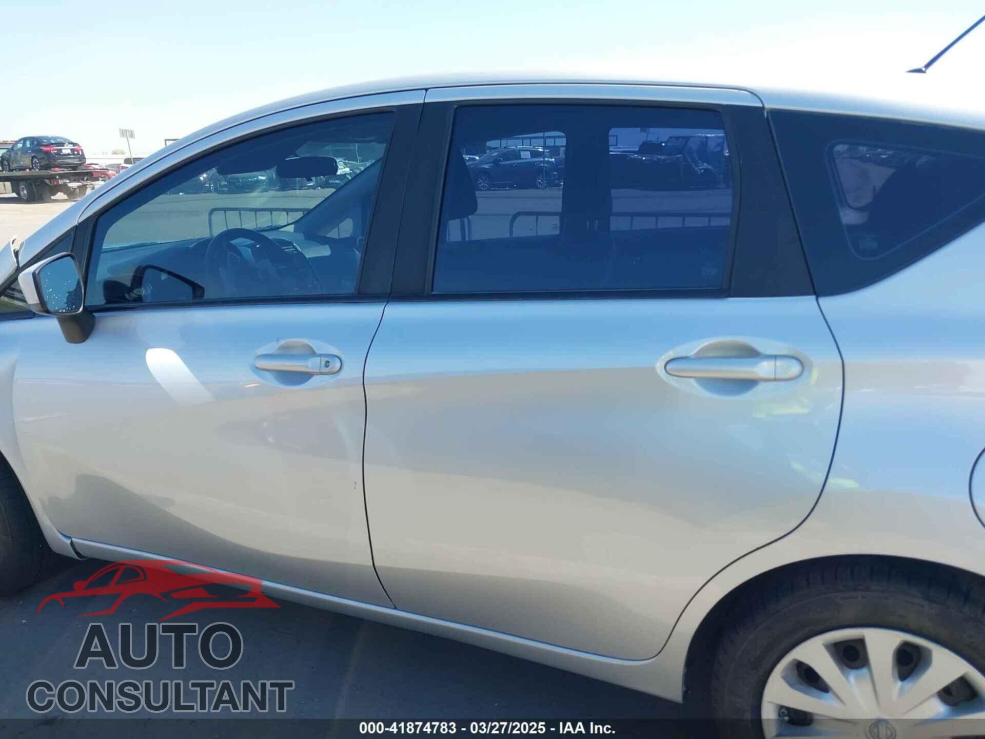 NISSAN VERSA NOTE 2015 - 3N1CE2CP7FL403961
