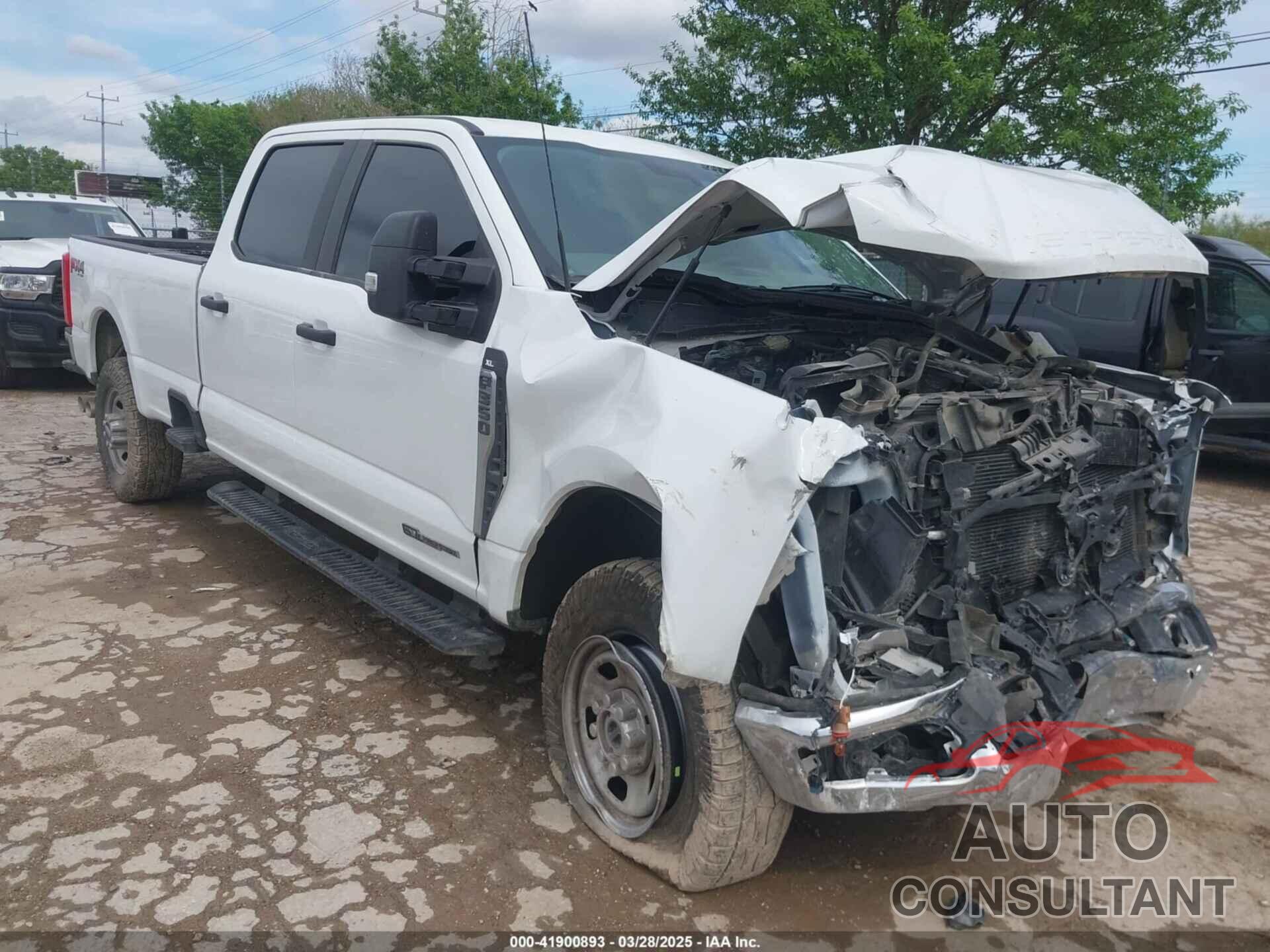 FORD F-350 2023 - 1FT8W3BT0PEE14080