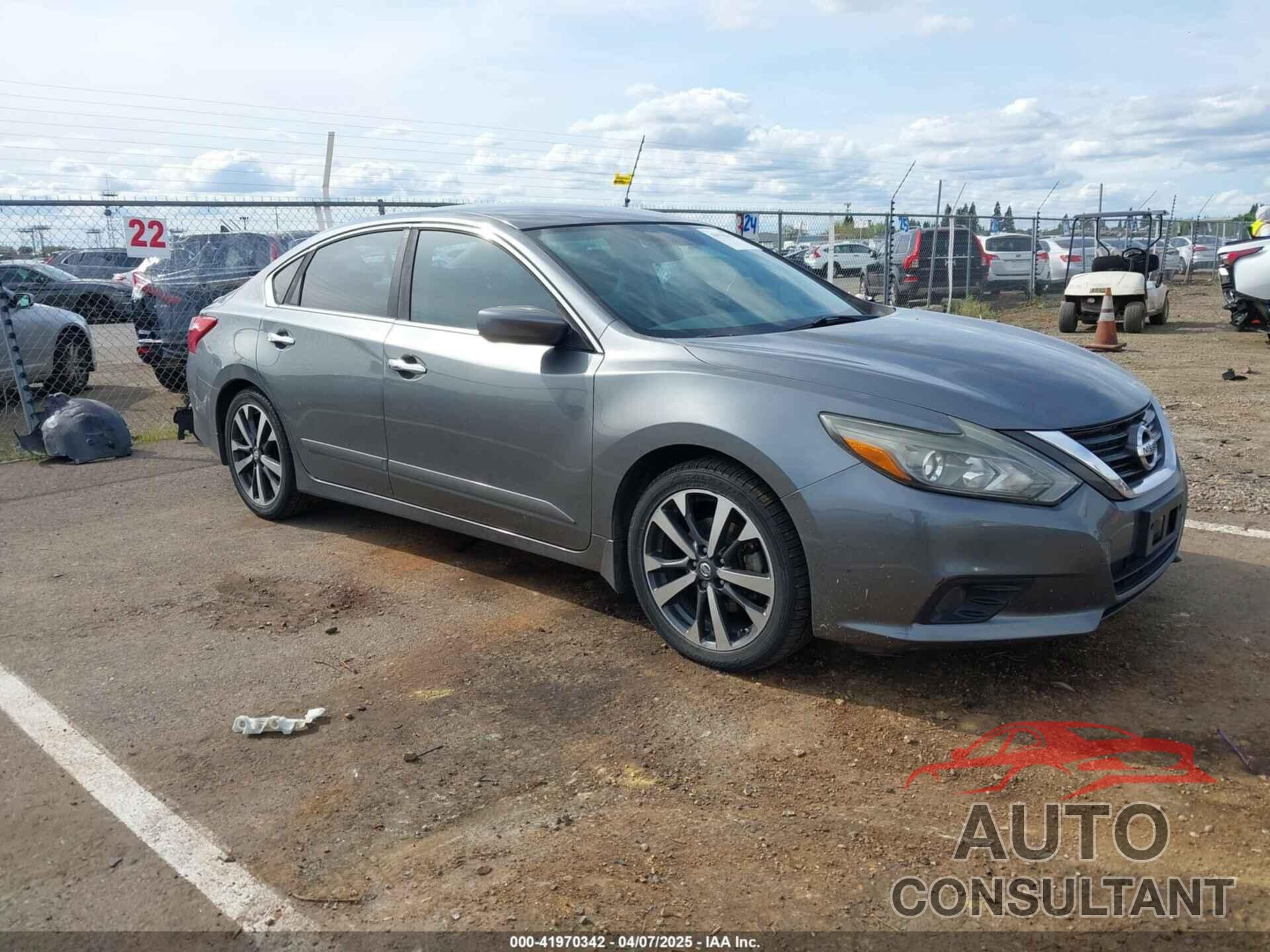 NISSAN ALTIMA 2016 - 1N4AL3AP6GC212442