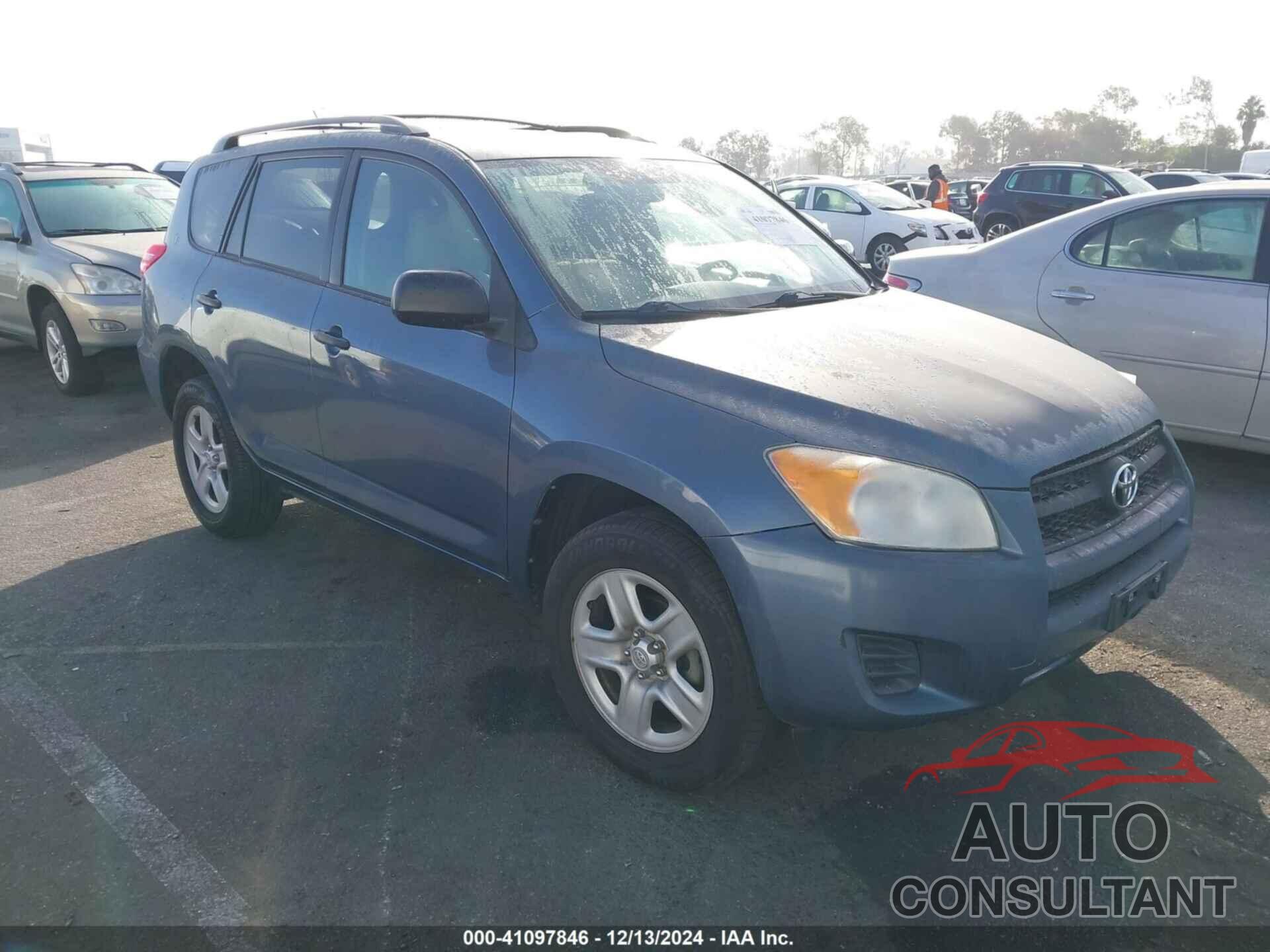 TOYOTA RAV4 2010 - 2T3ZF4DV7AW035134