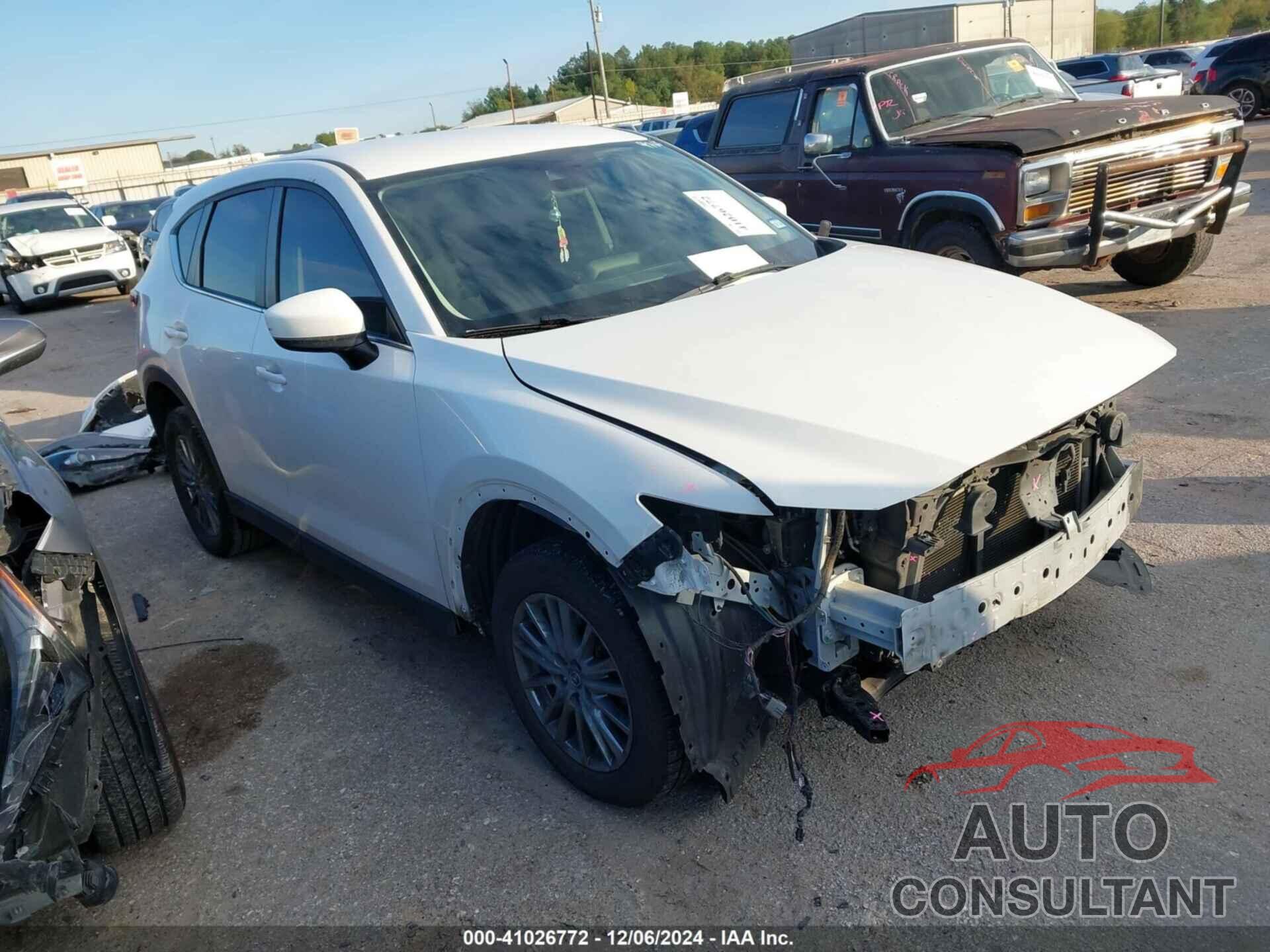 MAZDA CX-5 2017 - JM3KFABL5H0159765