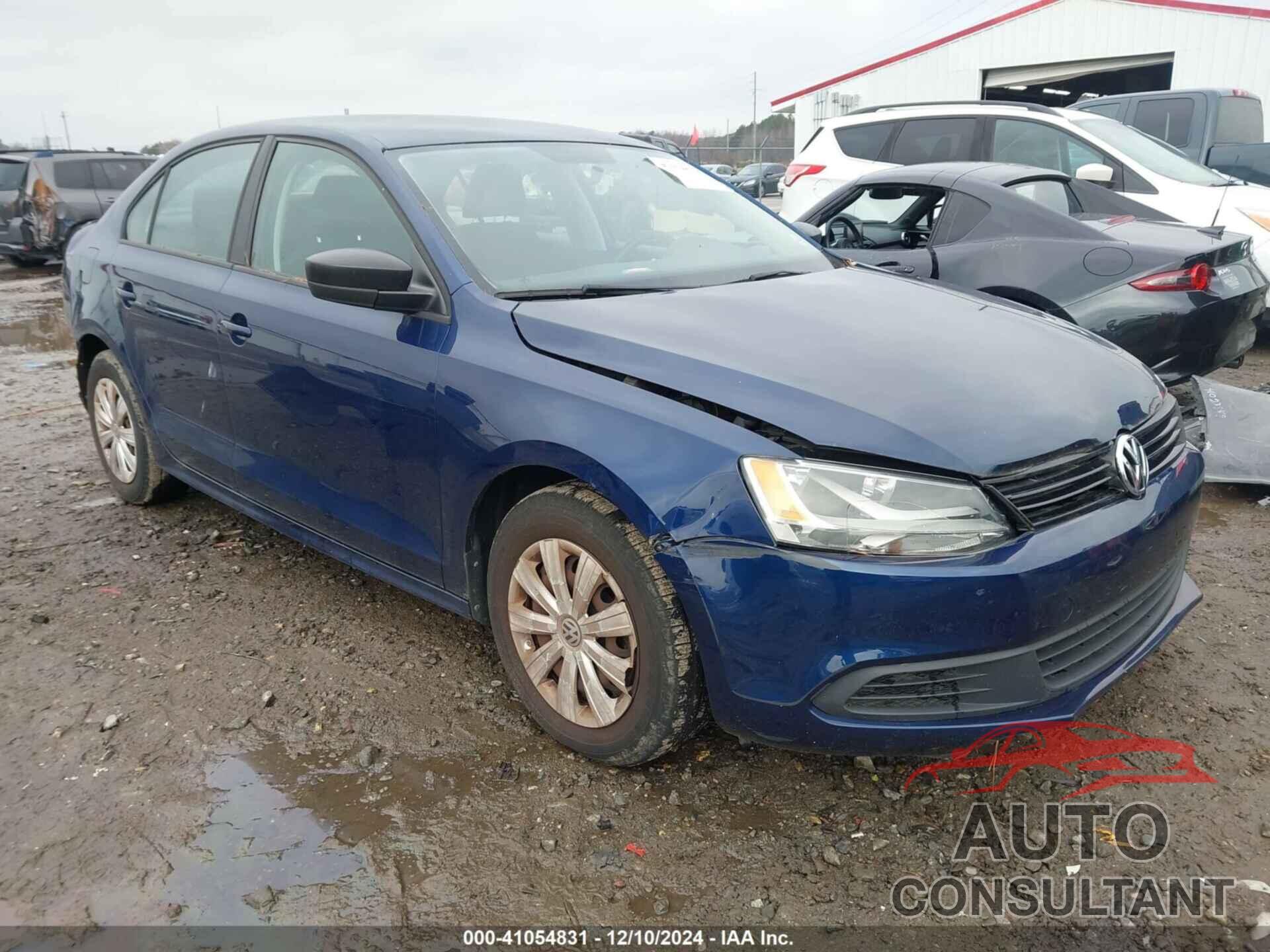VOLKSWAGEN JETTA 2014 - 3VW2K7AJ9EM207538