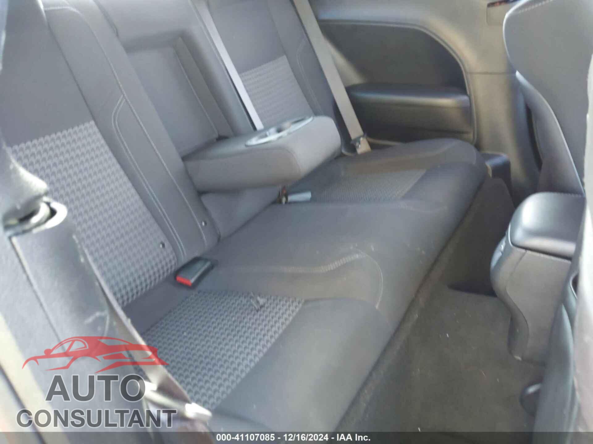 DODGE CHALLENGER 2019 - 2C3CDZAG9KH735581