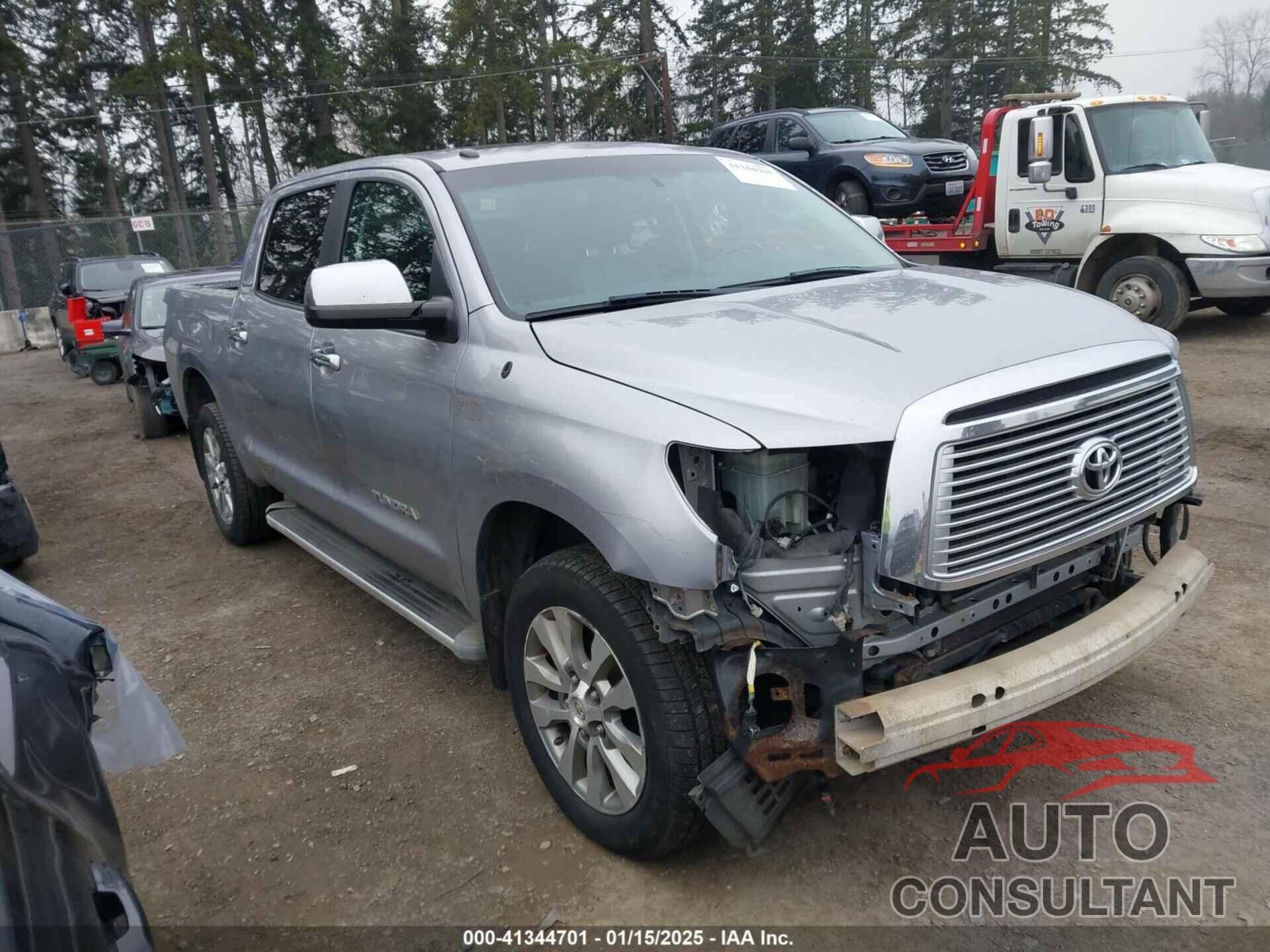 TOYOTA TUNDRA 2010 - 5TFHY5F18AX141965