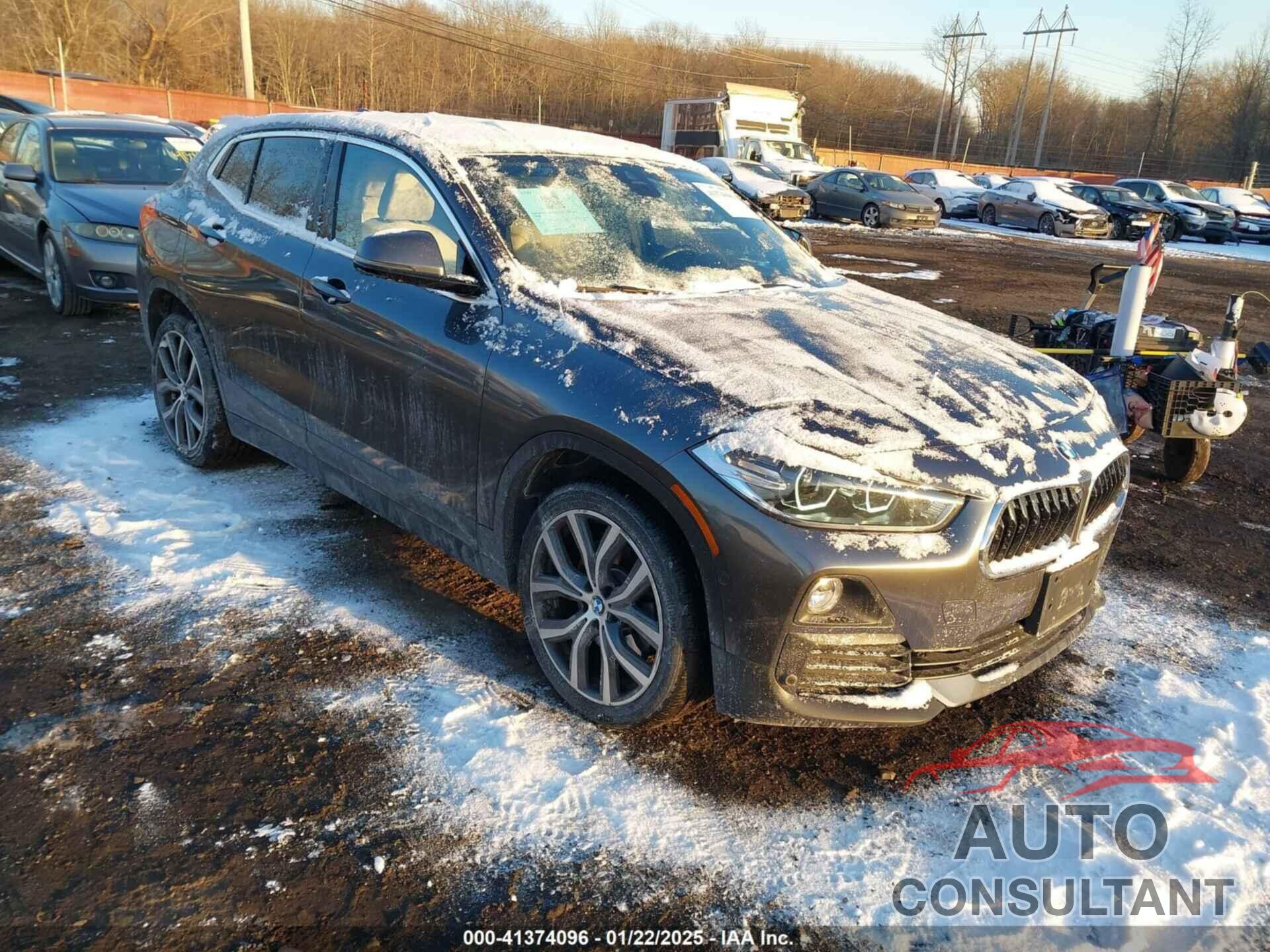 BMW X2 2020 - WBXYJ1C07L5P69865