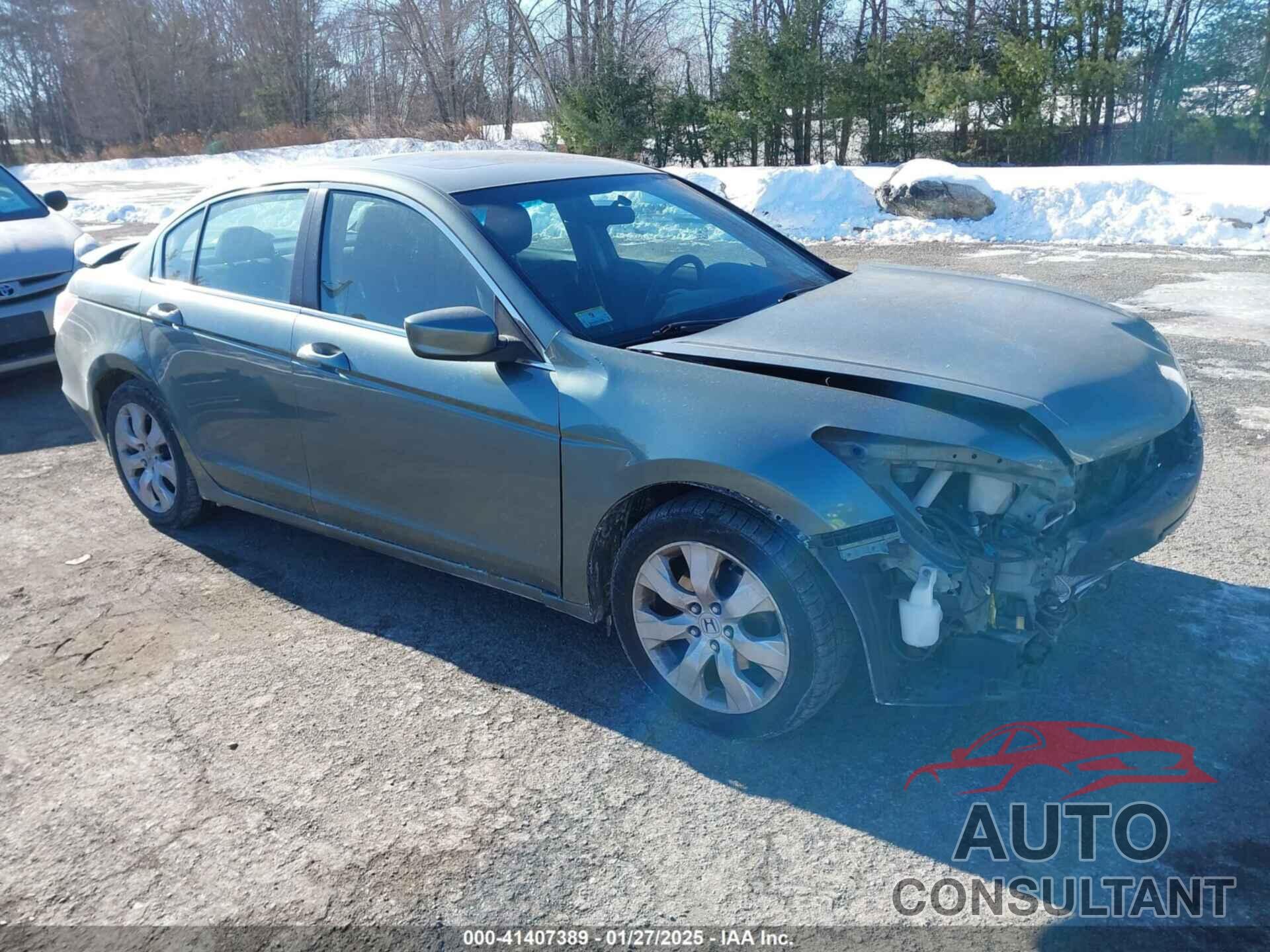 HONDA ACCORD 2009 - 1HGCP26719A038452