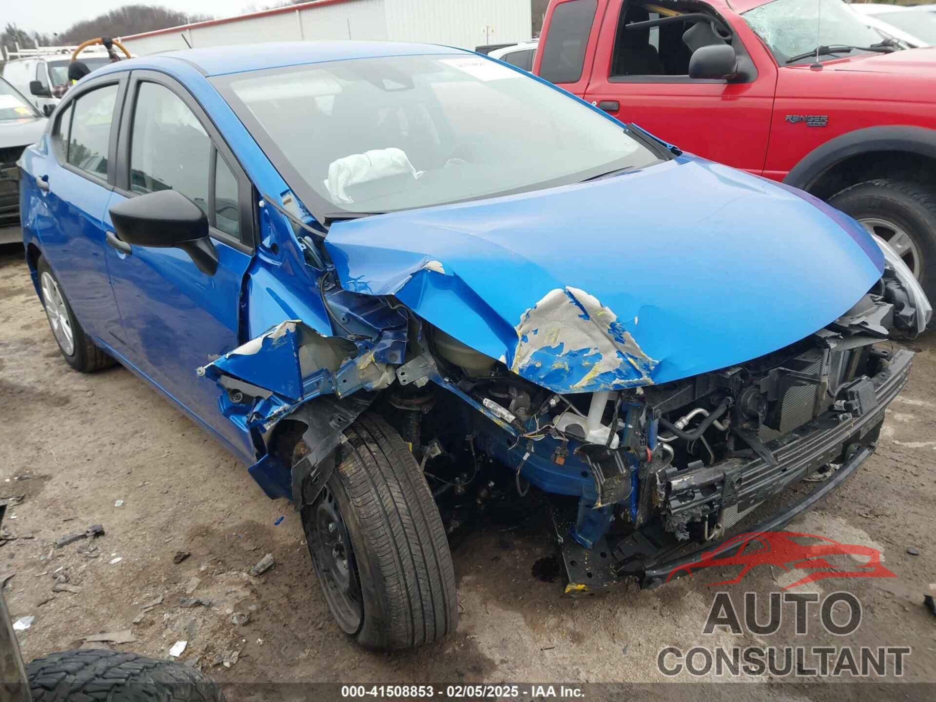 NISSAN VERSA 2024 - 3N1CN8DV8RL922957