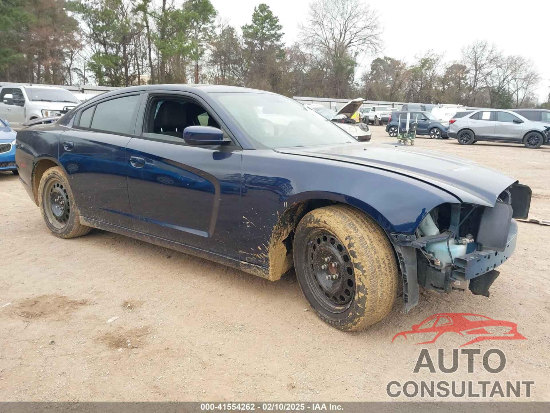 DODGE CHARGER 2014 - 2C3CDXBG2EH145598