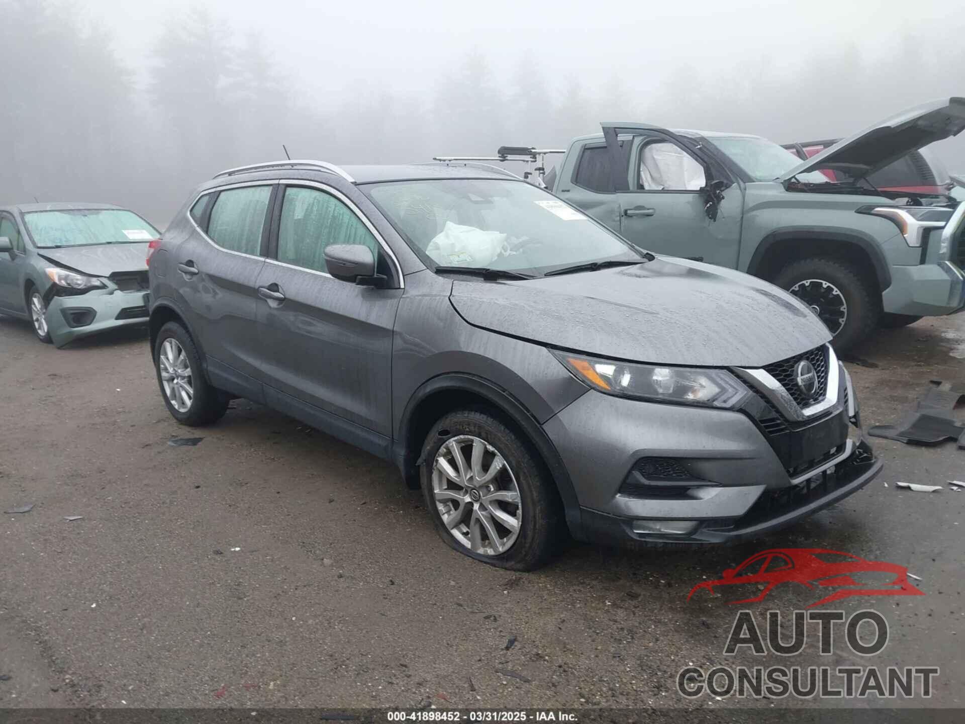 NISSAN ROGUE SPORT 2020 - JN1BJ1CW3LW393413