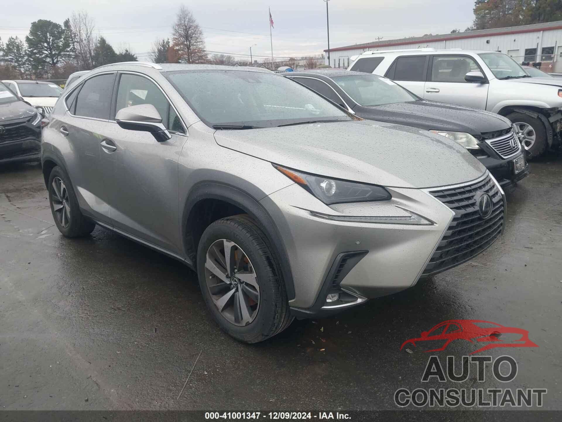 LEXUS NX 300 2021 - JTJGARDZ4M2236442