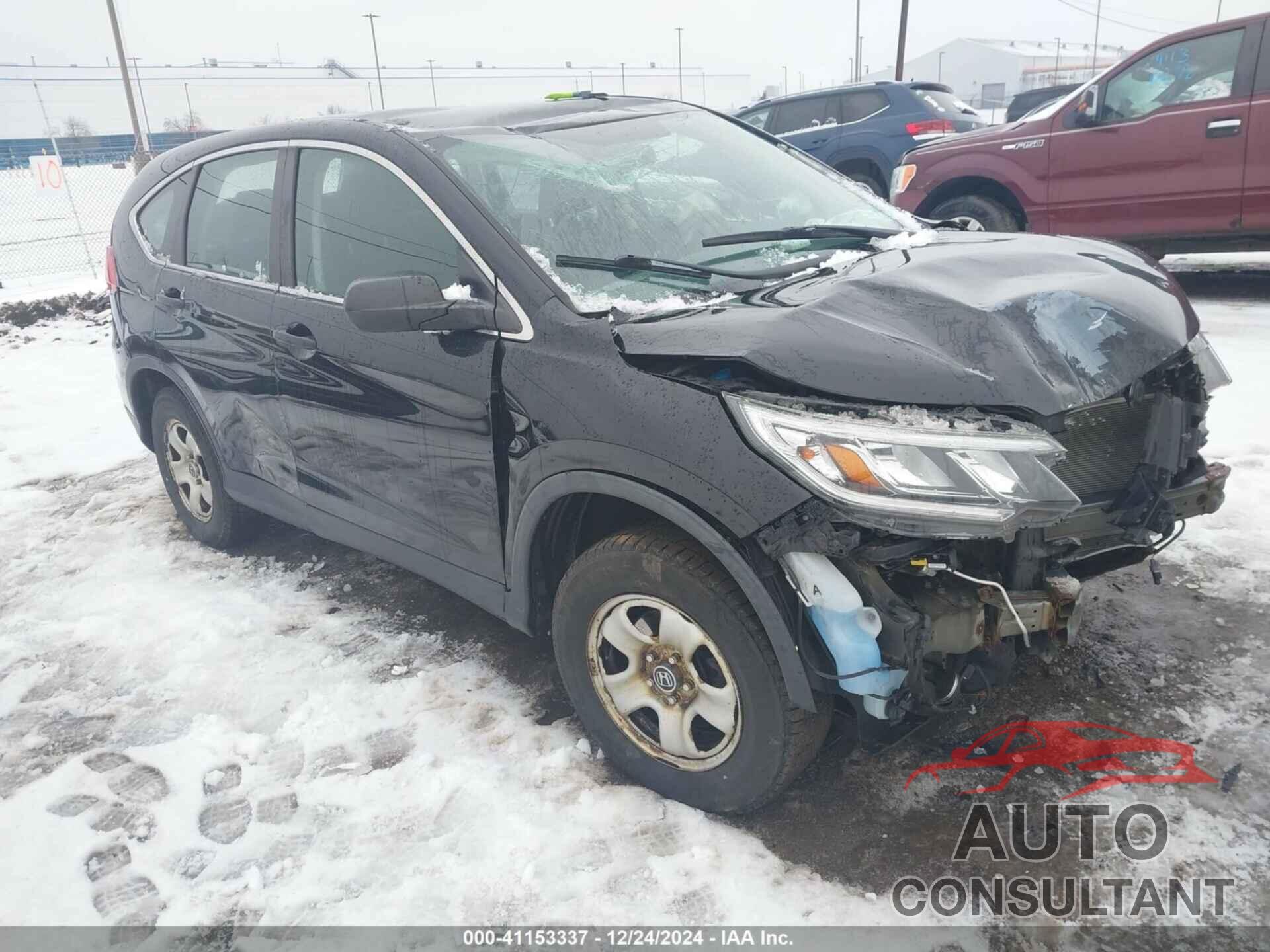 HONDA CR-V 2015 - 5J6RM4H32FL128968
