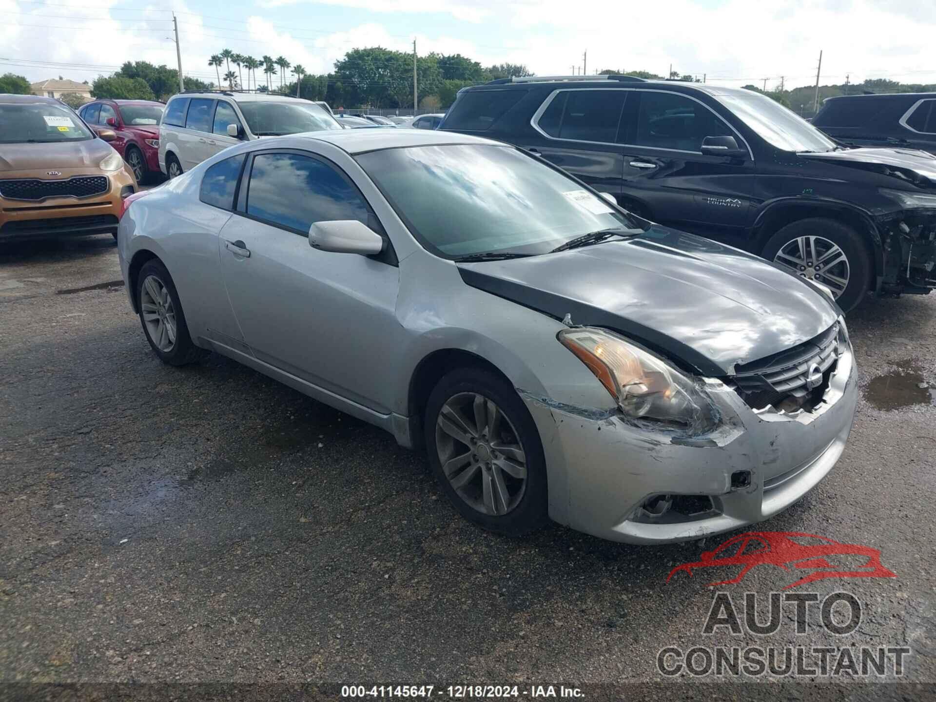 NISSAN ALTIMA 2010 - 1N4AL2EP2AC154034