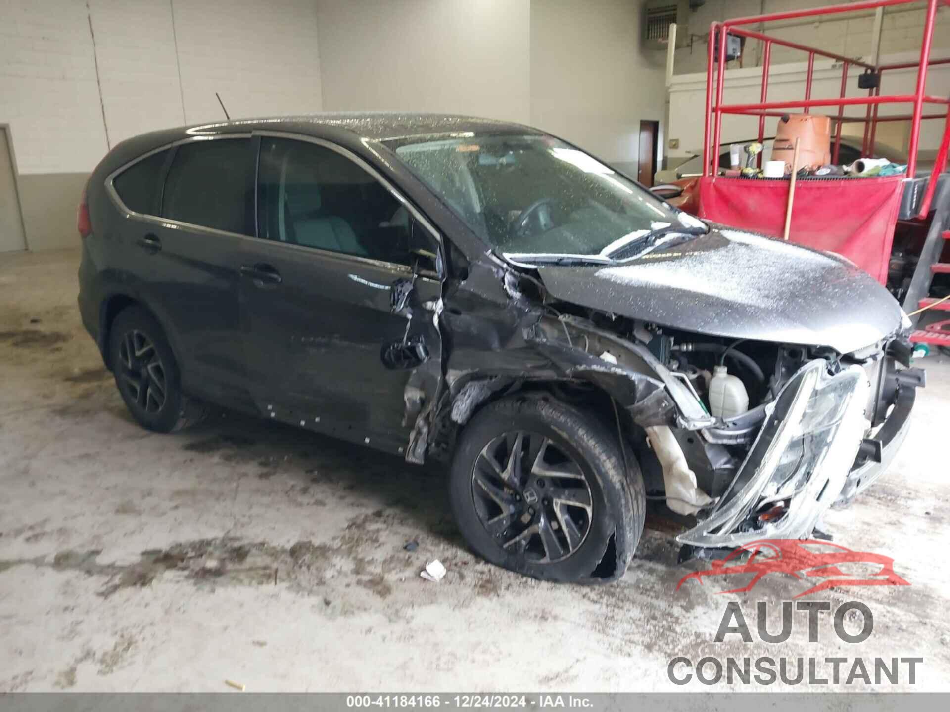 HONDA CR-V 2016 - 2HKRM4H42GH614426