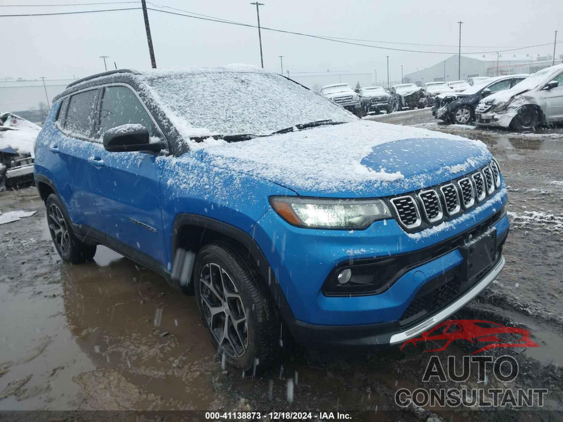 JEEP COMPASS 2024 - 3C4NJDCN4RT176616