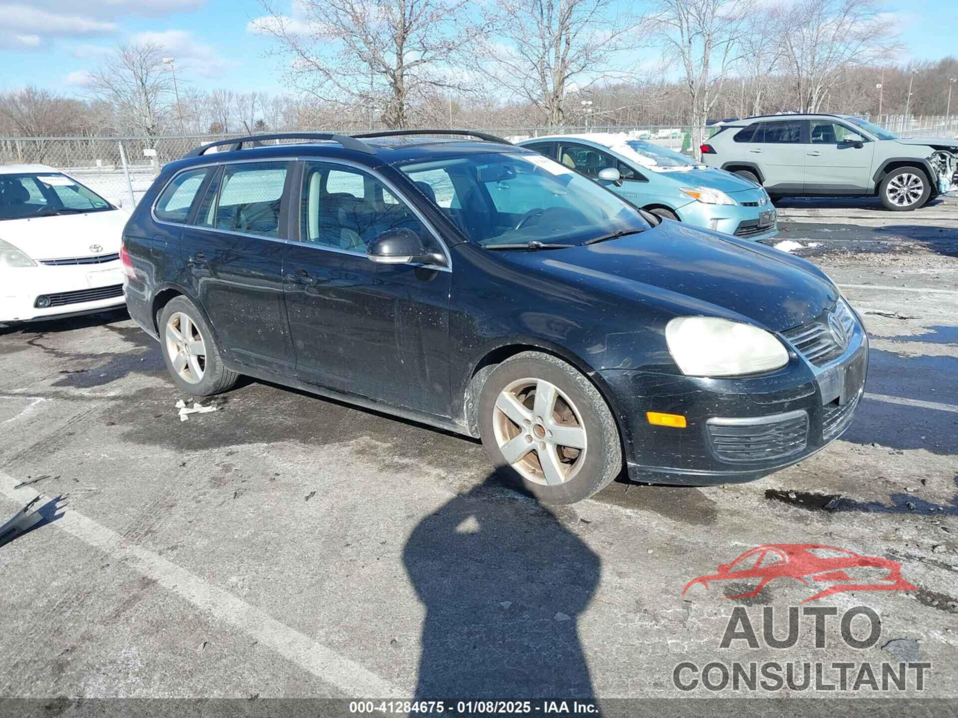VOLKSWAGEN JETTA 2009 - 3VWTZ71K79M250967