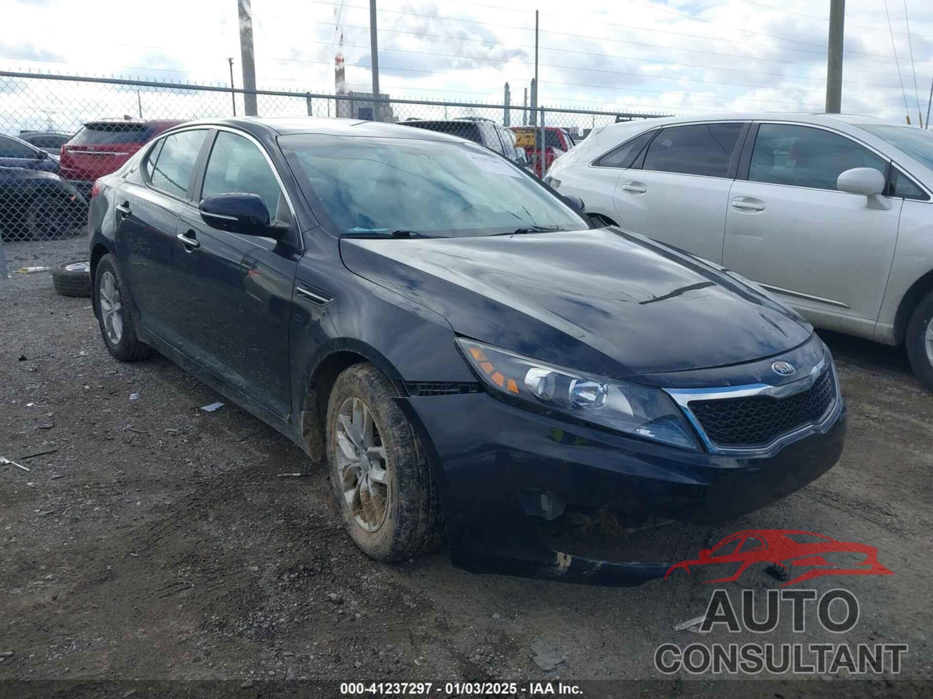 KIA OPTIMA 2013 - 5XXGM4A74DG227685