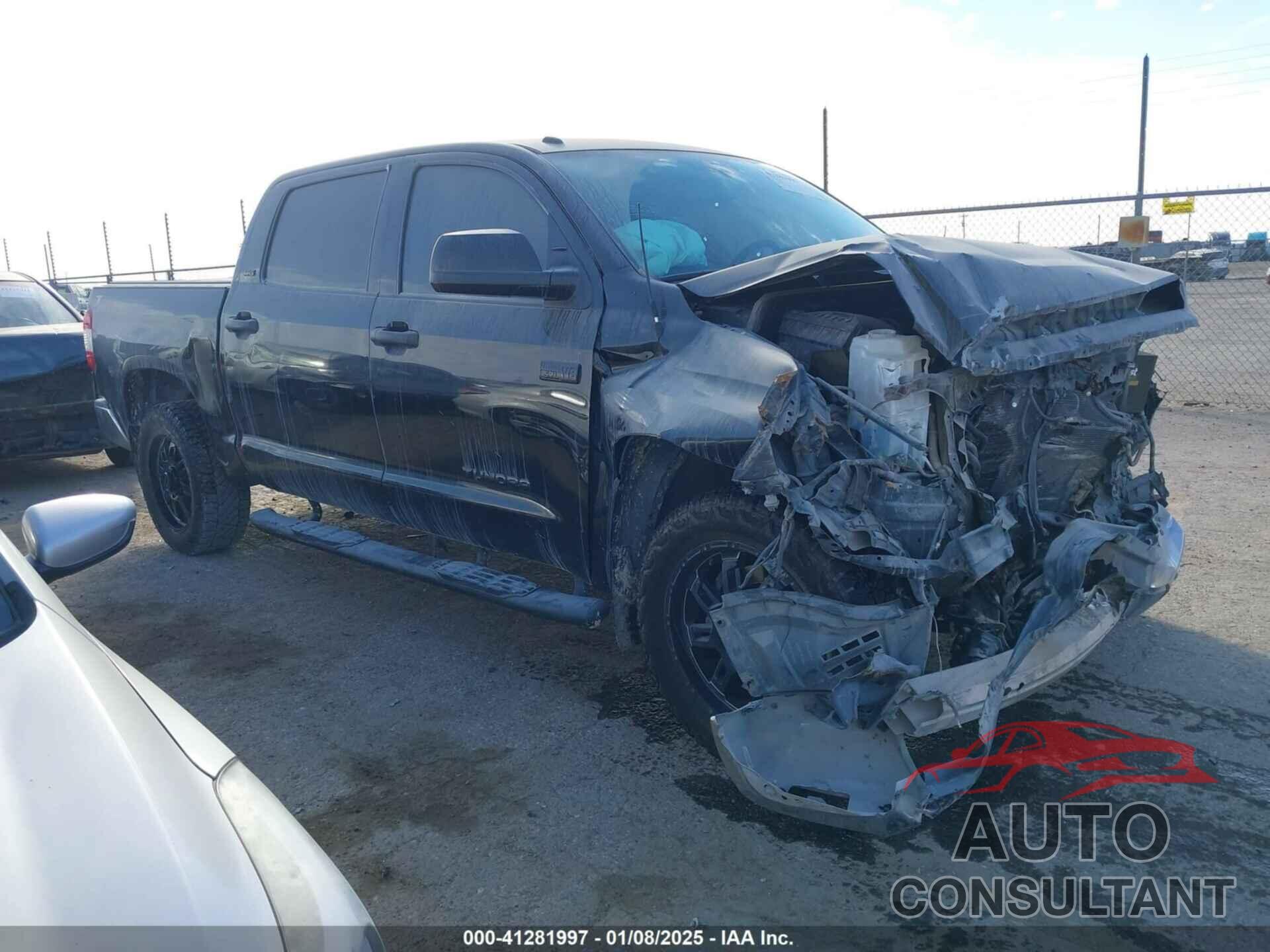 TOYOTA TUNDRA 2017 - 5TFEW5F13HX218518