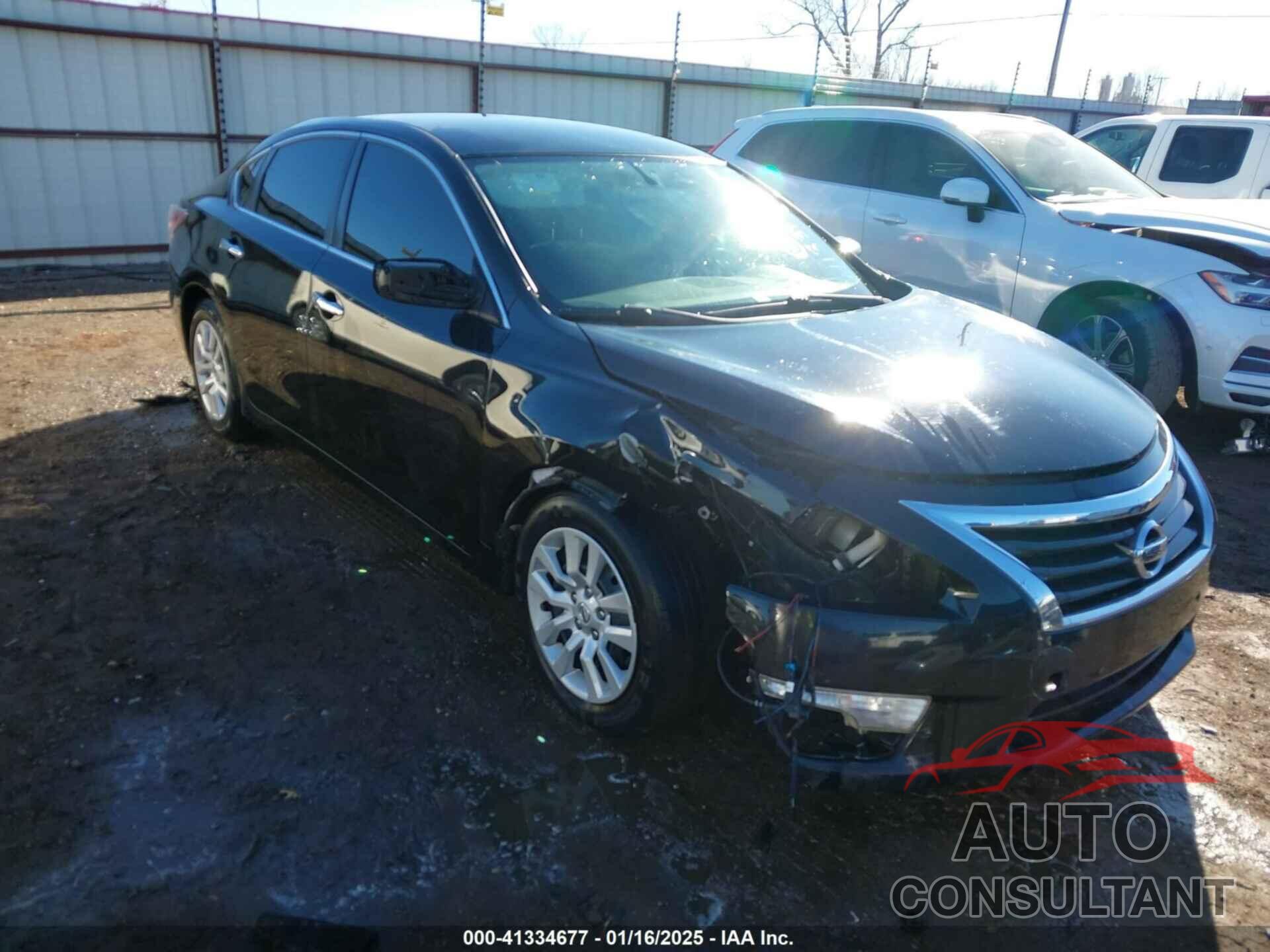 NISSAN ALTIMA 2015 - 1N4AL3AP0FN323071