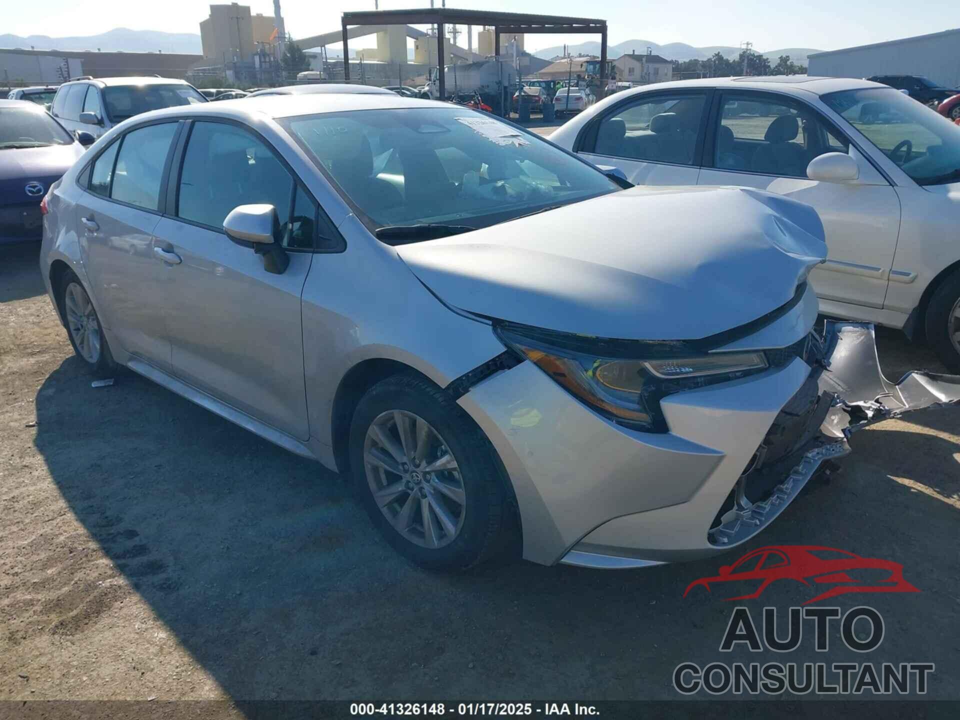 TOYOTA COROLLA 2024 - 5YFB4MDE1RP183440