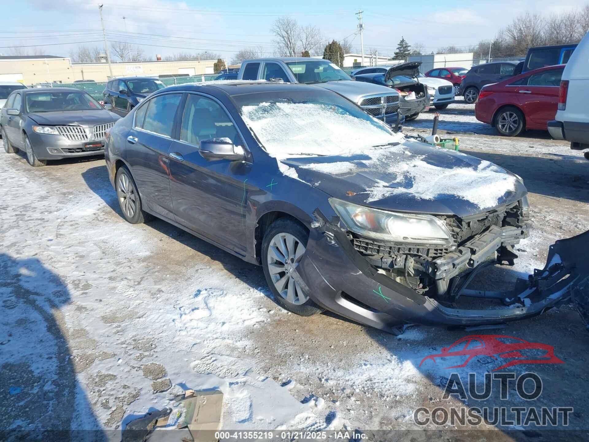 HONDA ACCORD 2013 - 1HGCR2F89DA114463