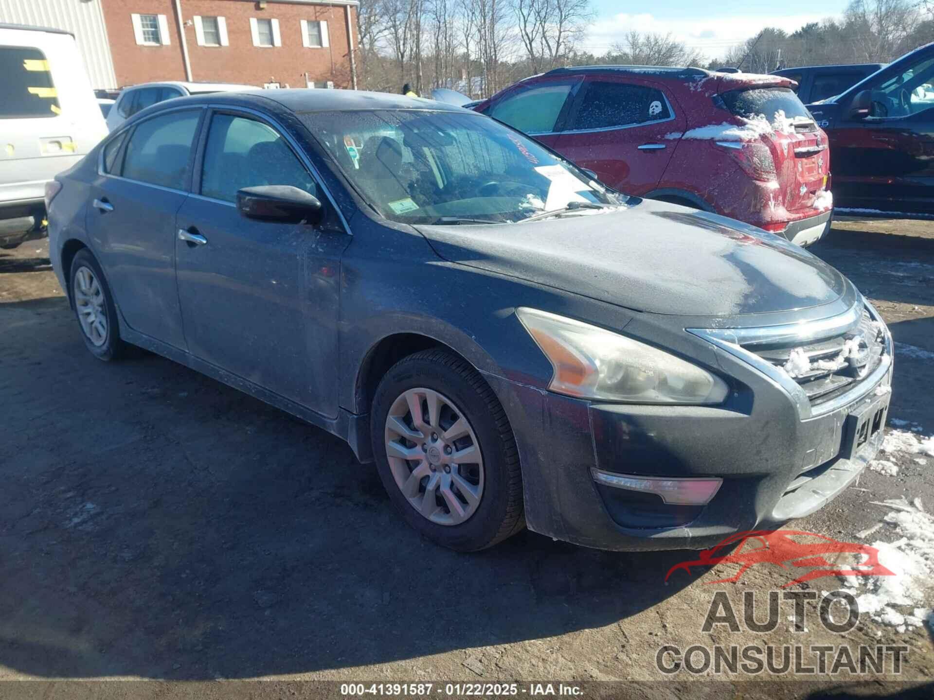 NISSAN ALTIMA 2015 - 1N4AL3AP9FC239424