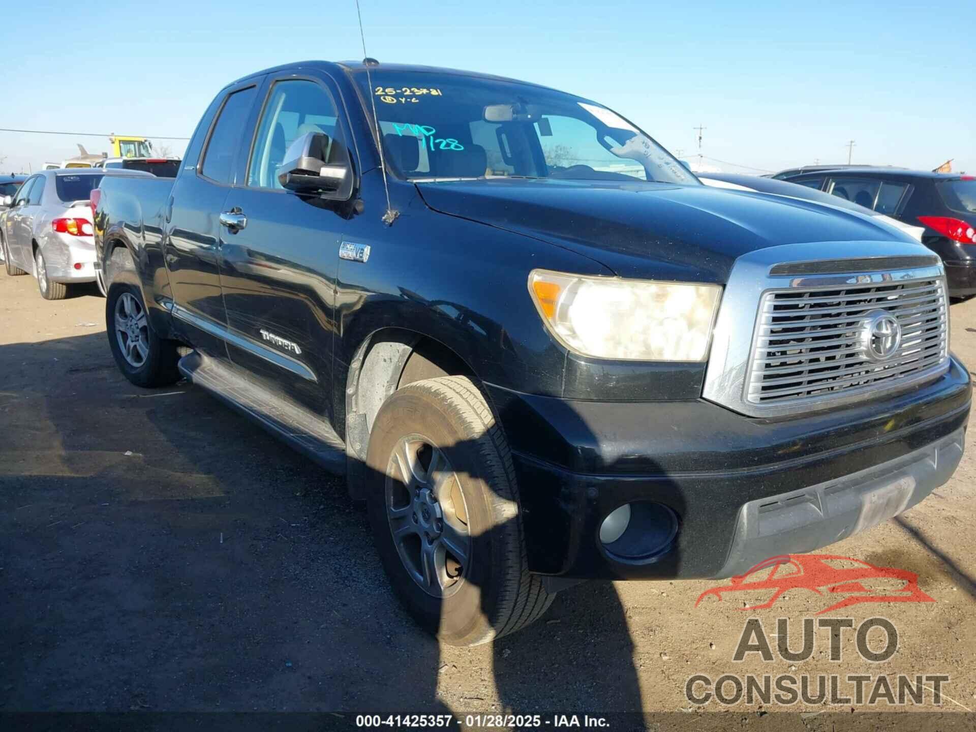TOYOTA TUNDRA 2011 - 5TFBY5F15BX175854