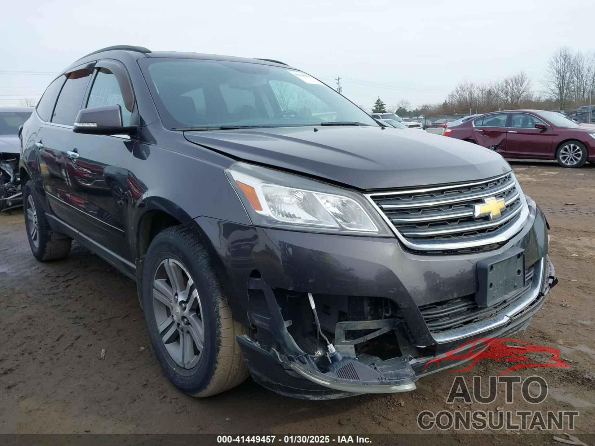 CHEVROLET TRAVERSE 2017 - 1GNKVGKD9HJ130147