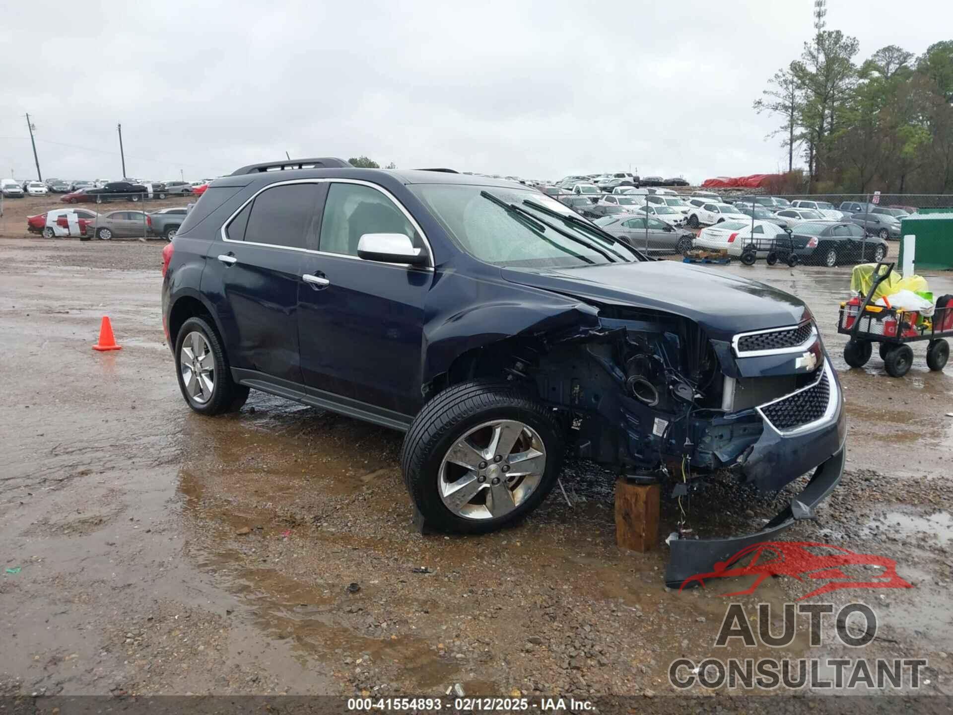 CHEVROLET EQUINOX 2015 - 2GNALCEKXF1148605