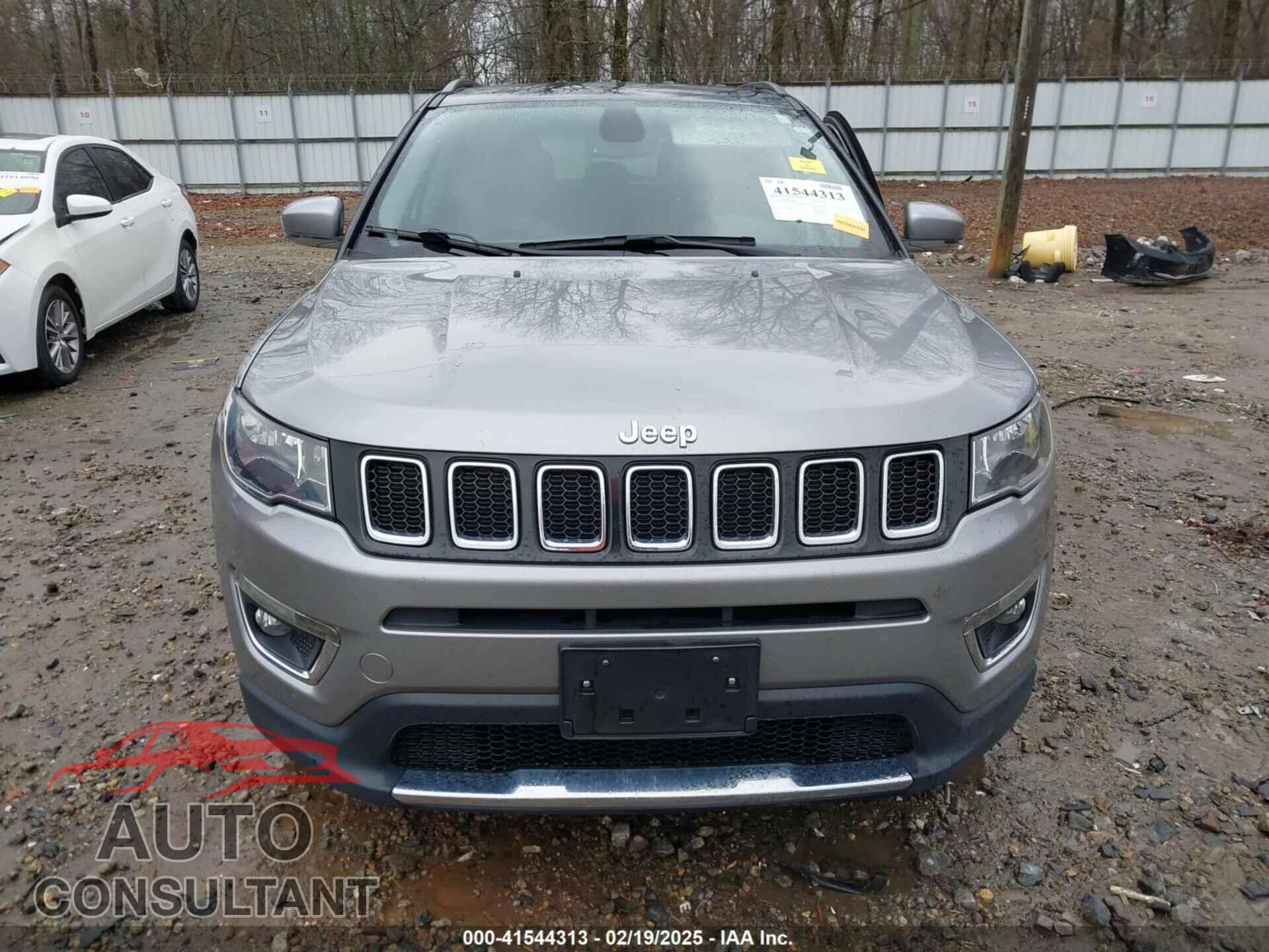 JEEP COMPASS 2020 - 3C4NJCCB8LT200830