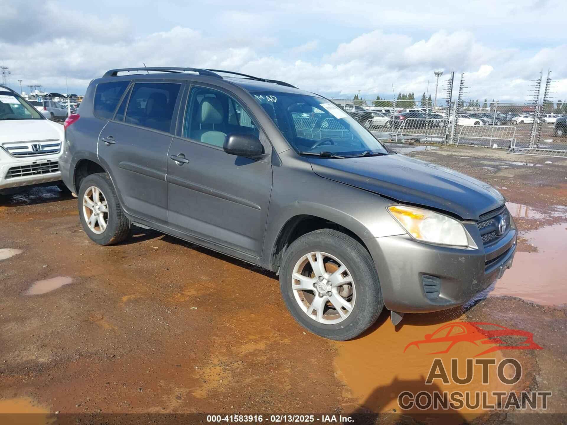 TOYOTA RAV4 2012 - 2T3BF4DV2CW254376