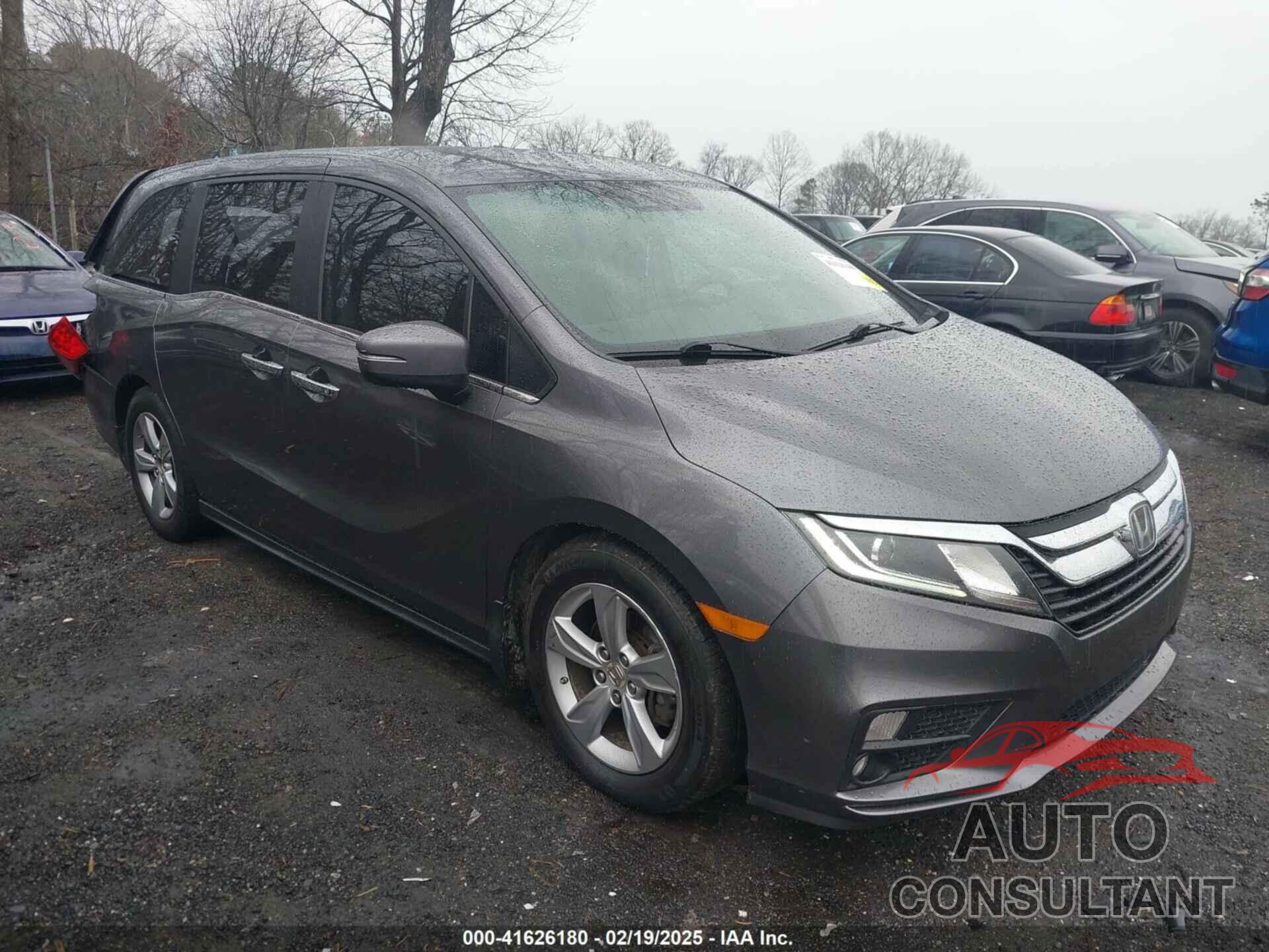 HONDA ODYSSEY 2019 - 5FNRL6H5XKB037336