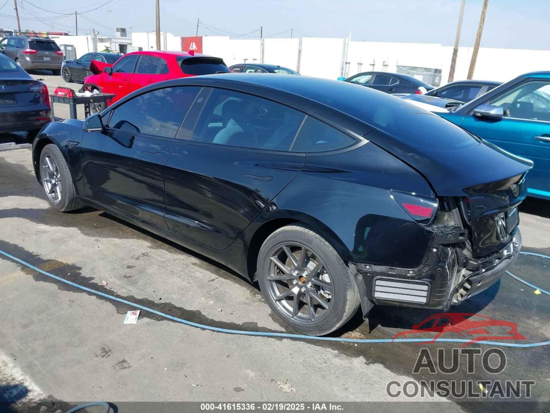TESLA MODEL 3 2023 - 5YJ3E1EA9PF670602