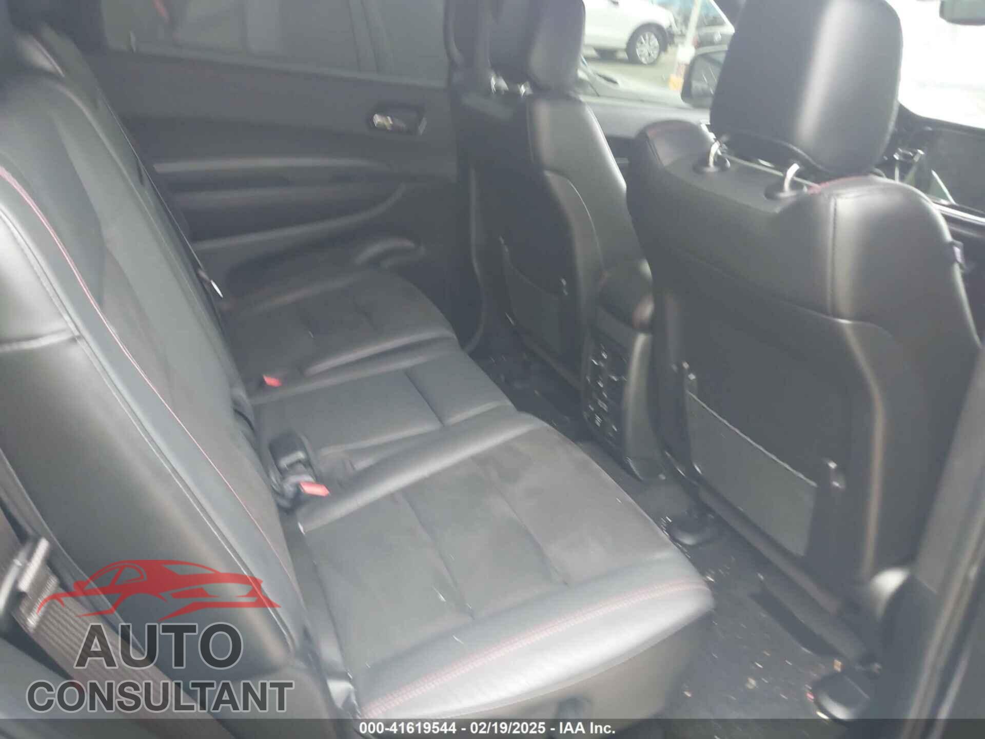 DODGE DURANGO 2021 - 1C4SDHCT5MC863611