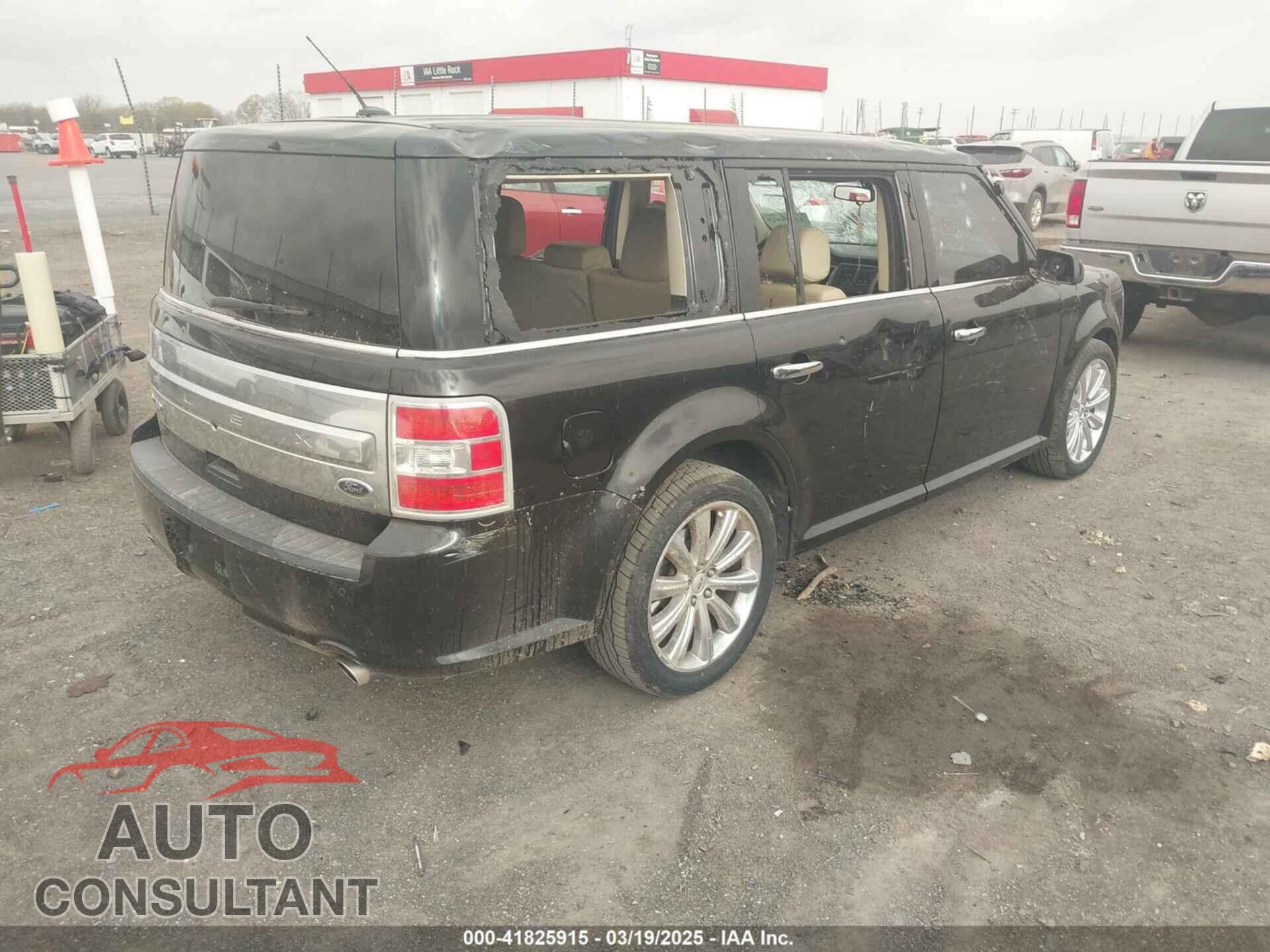 FORD FLEX 2014 - 2FMGK5D89EBD20313