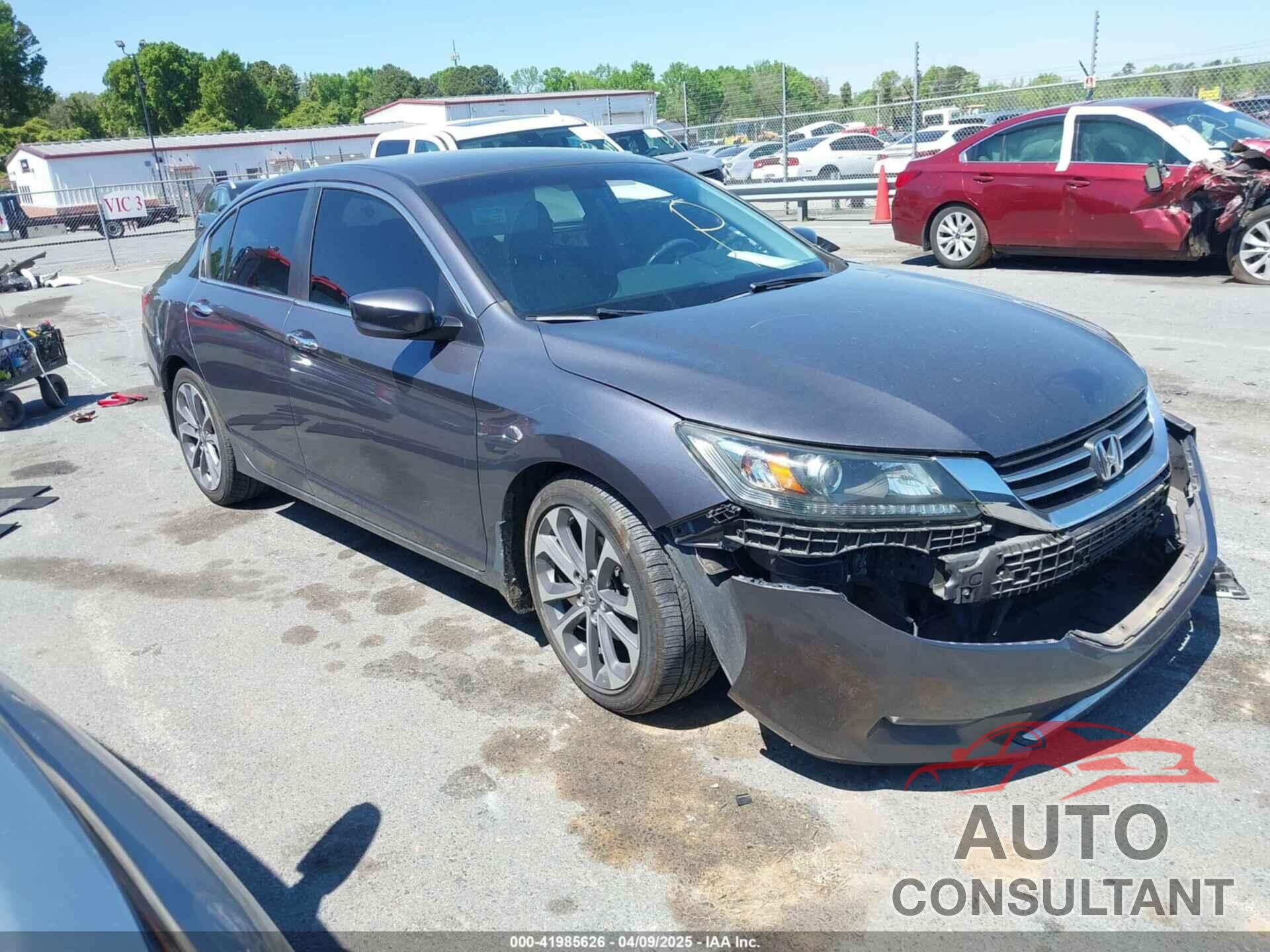 HONDA ACCORD 2013 - 1HGCR2F57DA226667