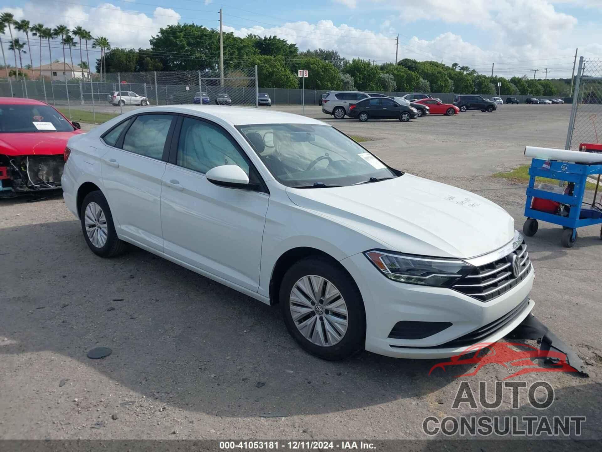 VOLKSWAGEN JETTA 2019 - 3VWCB7BU7KM266595