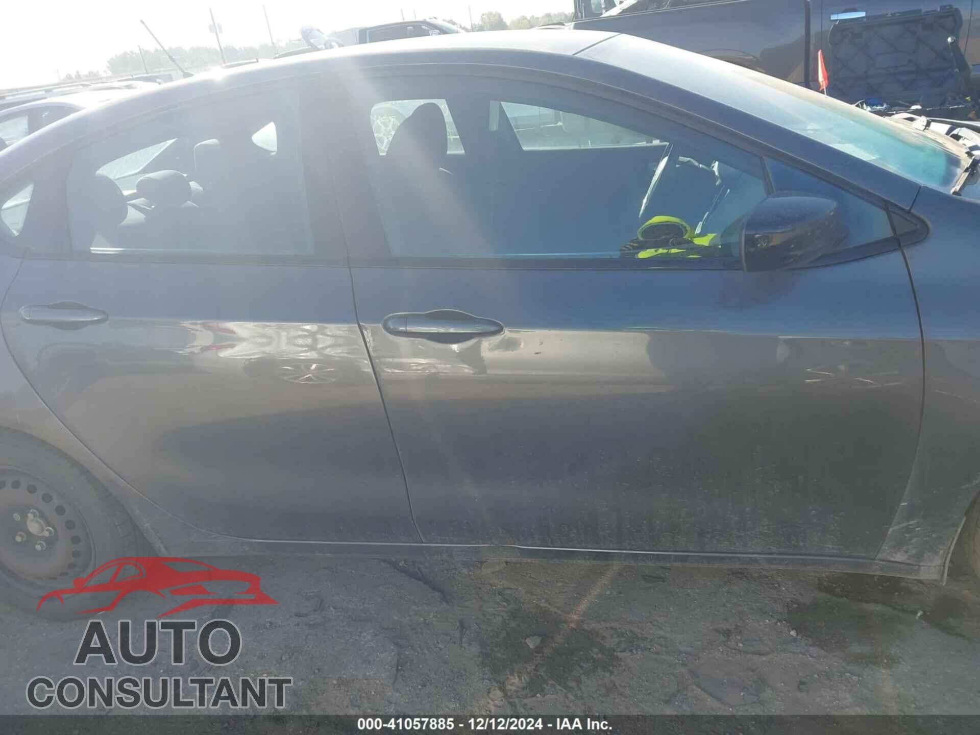 DODGE DART 2015 - 1C3CDFBB7FD390801