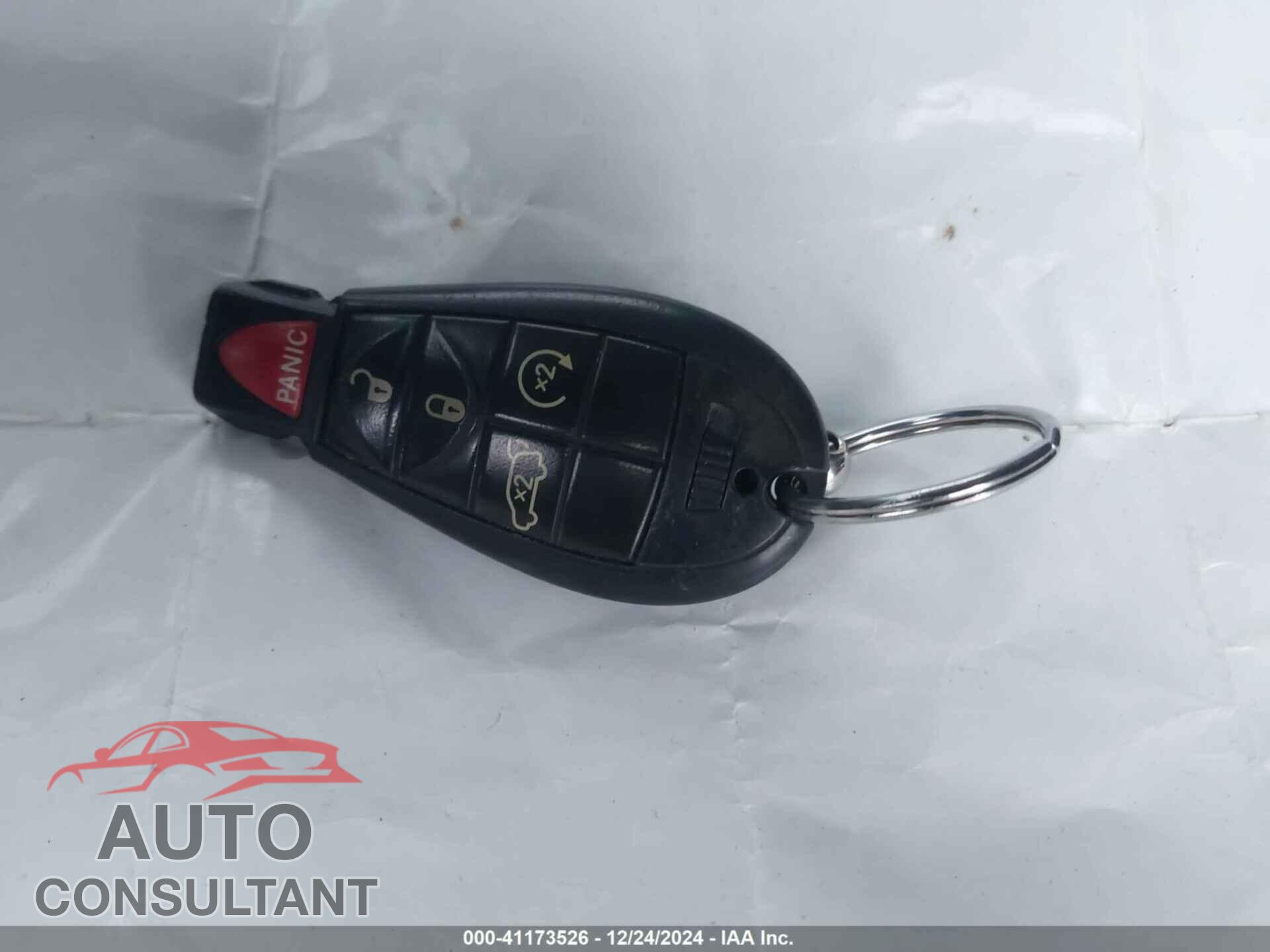 DODGE DURANGO 2013 - 1C4RDJDG9DC689971