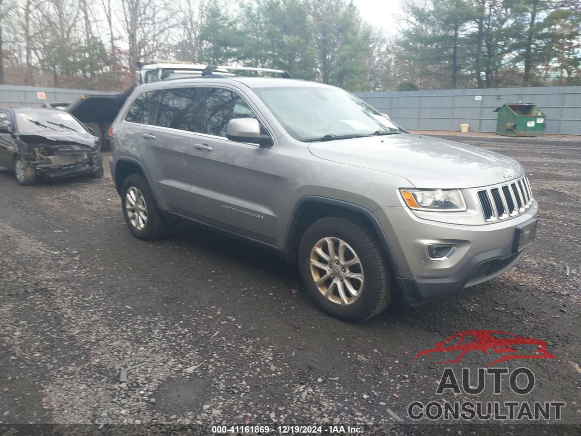 JEEP GRAND CHEROKEE 2015 - 1C4RJFAG8FC134684