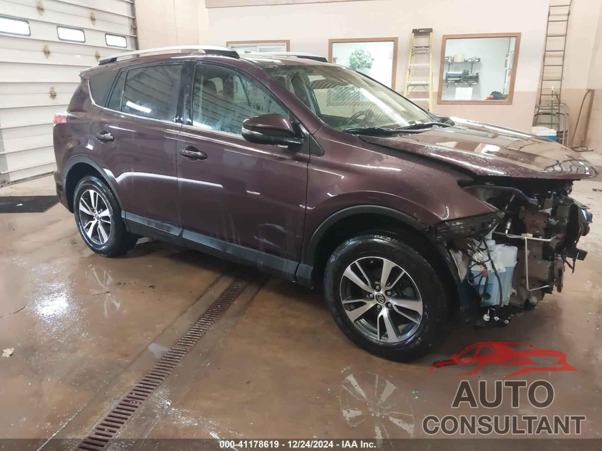 TOYOTA RAV4 2018 - 2T3RFREVXJW757063