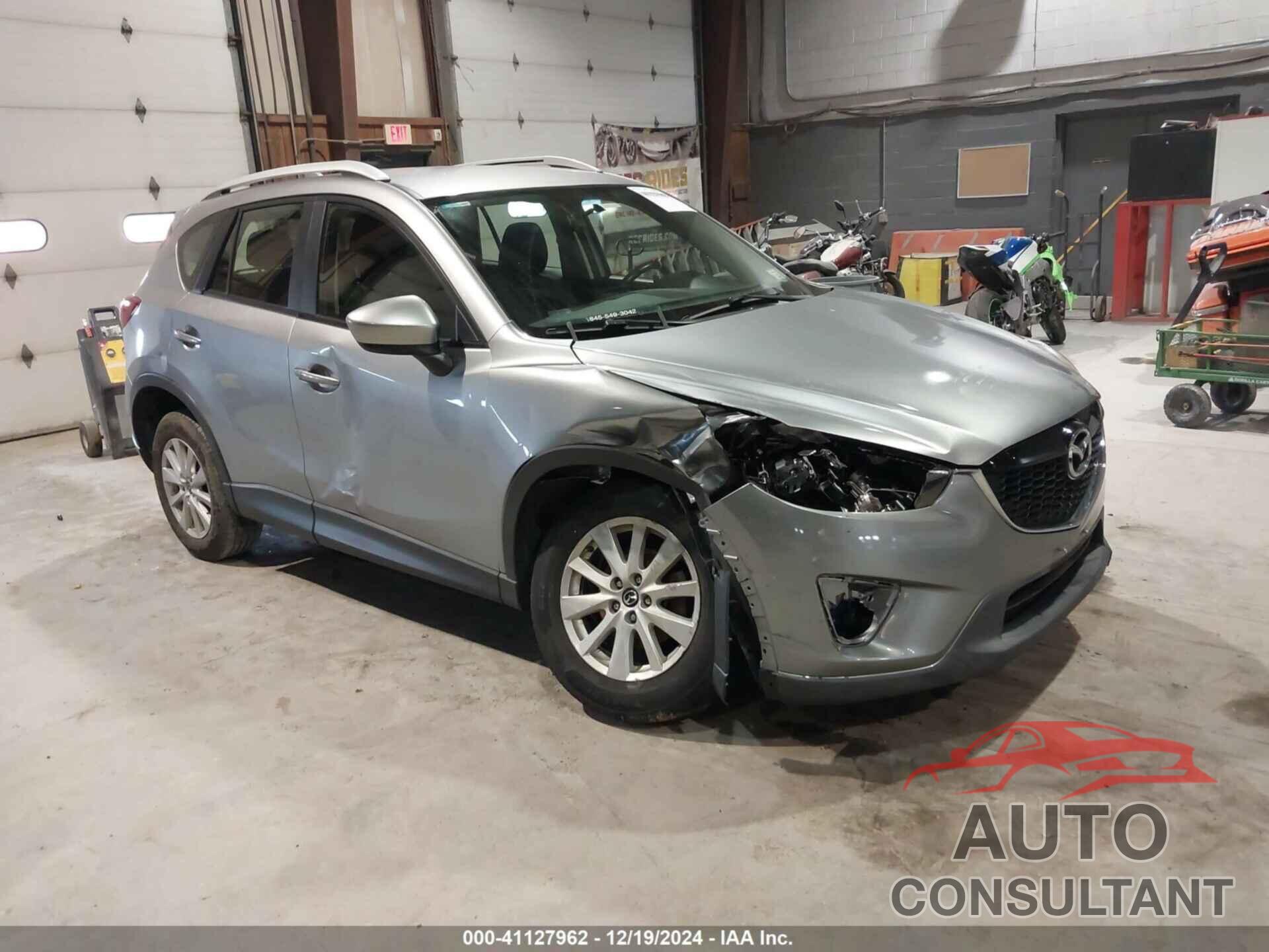 MAZDA CX-5 2013 - JM3KE4BEXD0112375