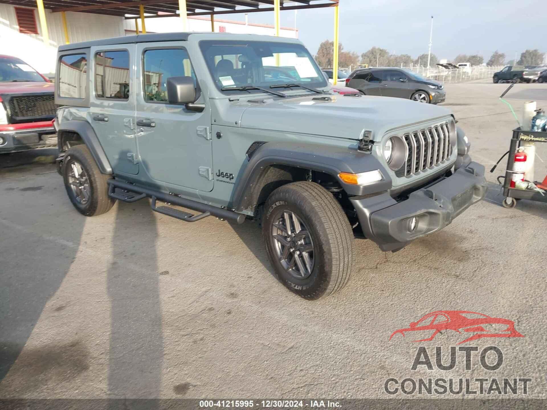 JEEP WRANGLER 2024 - 1C4PJXDG3RW305224