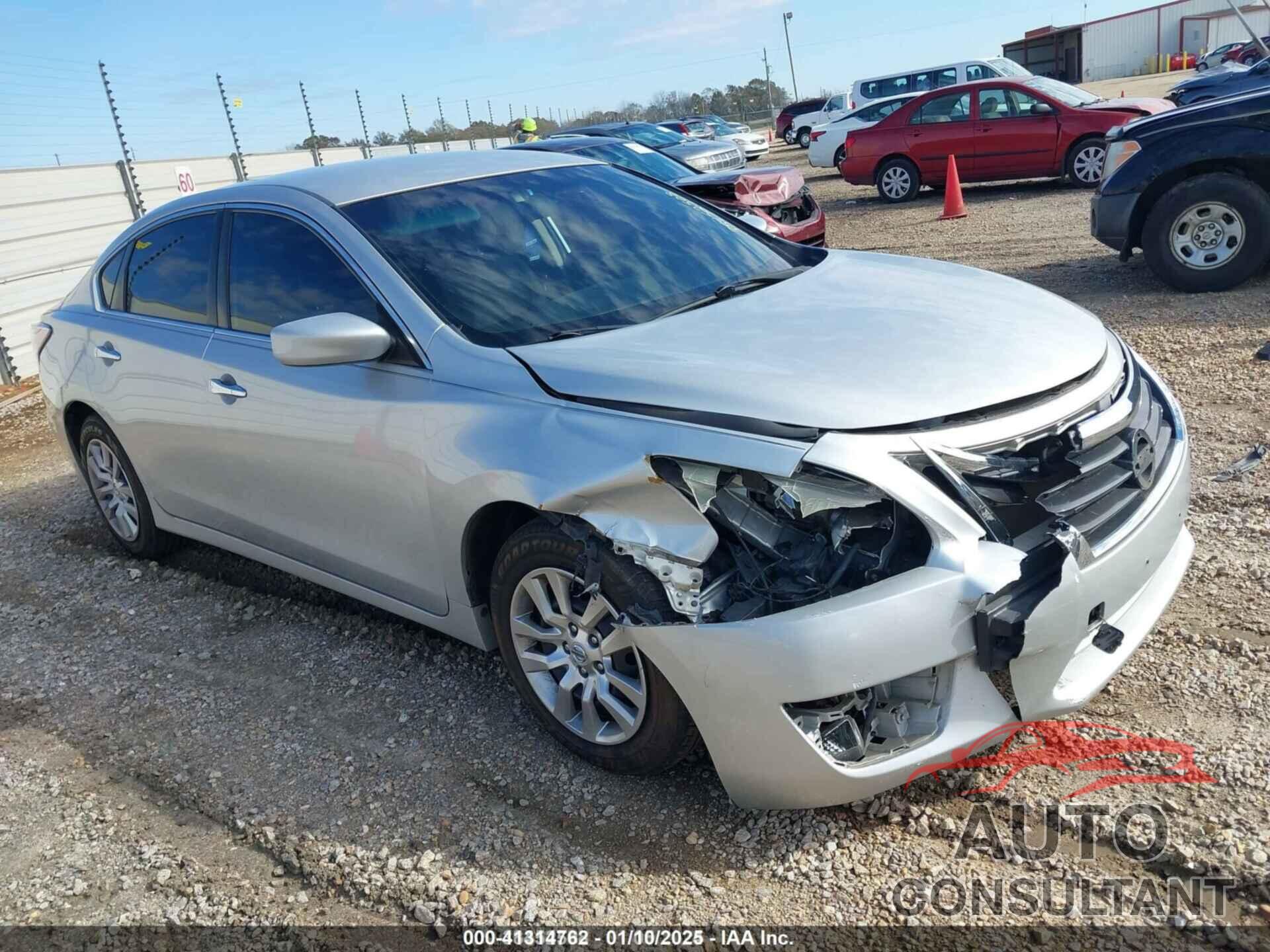 NISSAN ALTIMA 2015 - 1N4AL3AP6FC141354