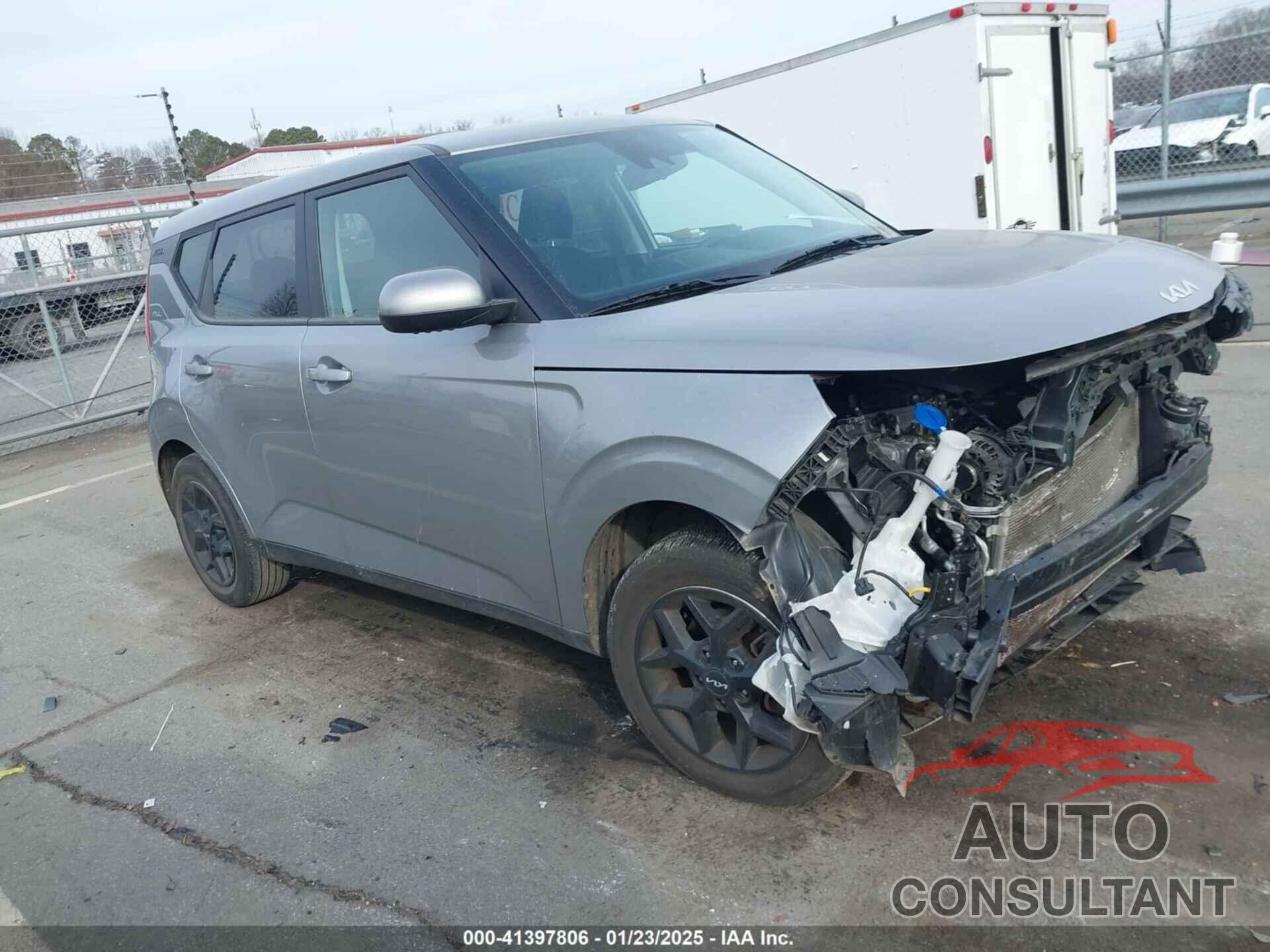 KIA SOUL 2022 - KNDJ23AUXN7831957