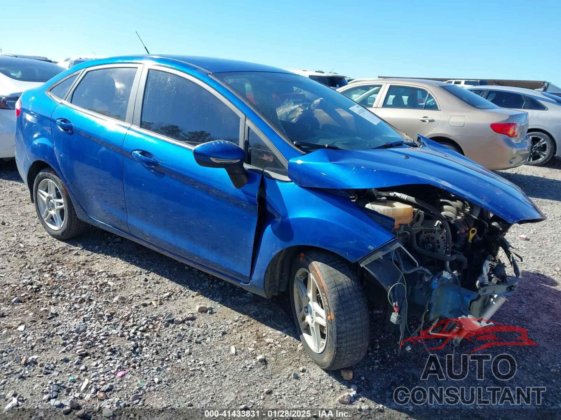 FORD FIESTA 2019 - 3FADP4BJ2KM164611