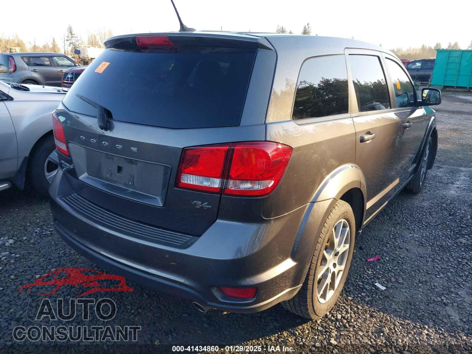DODGE JOURNEY 2015 - 3C4PDDEG5FT593768