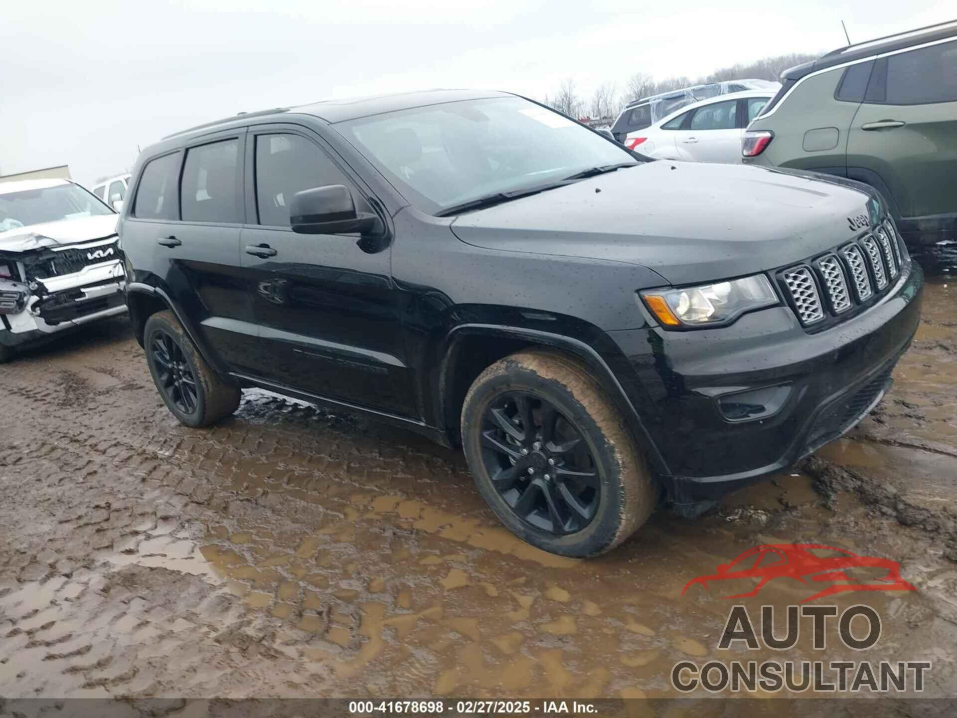 JEEP GRAND CHEROKEE WK 2022 - 1C4RJFAG0NC116744