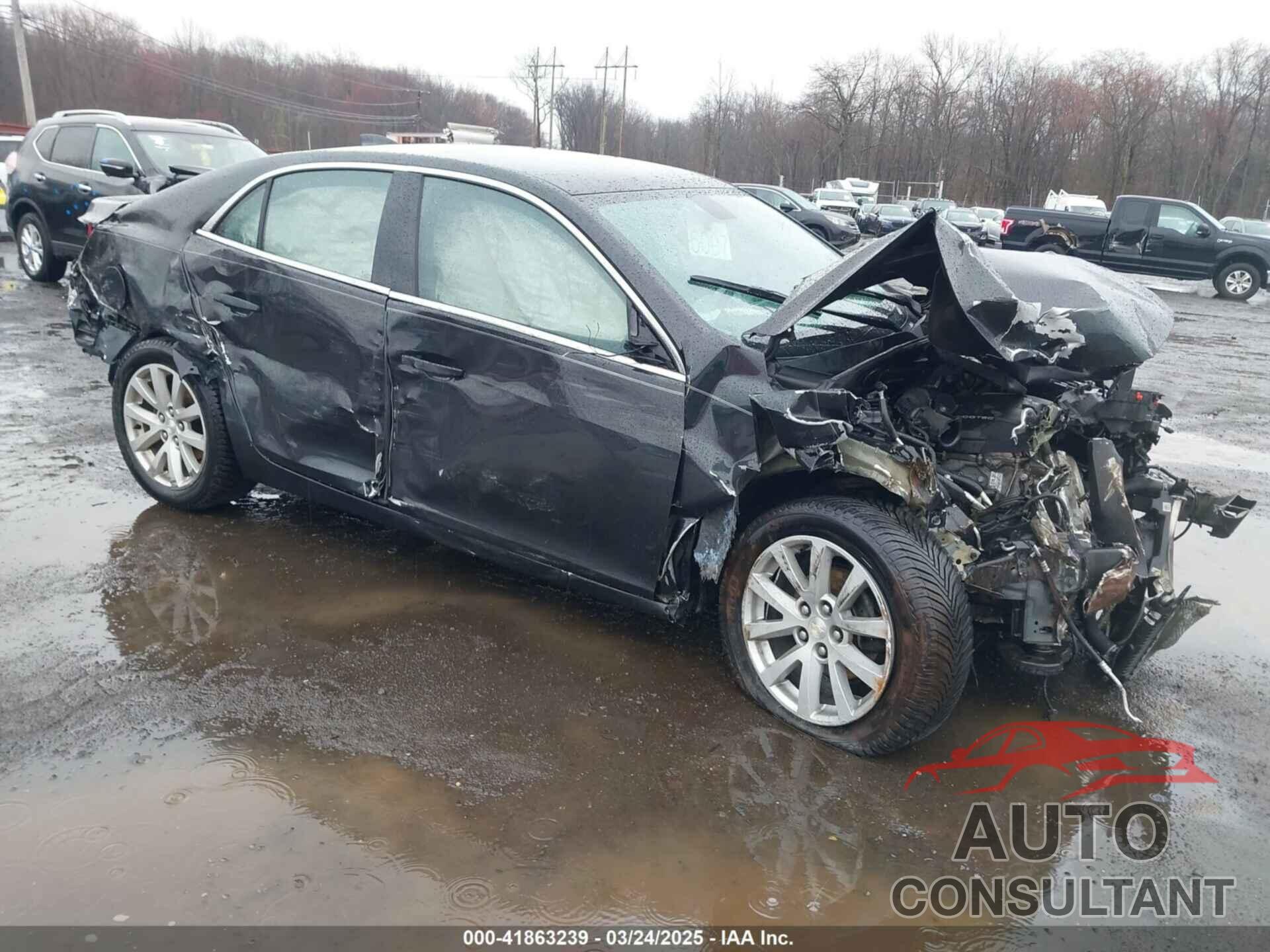 CHEVROLET MALIBU 2015 - 1G11D5SL9FF270436