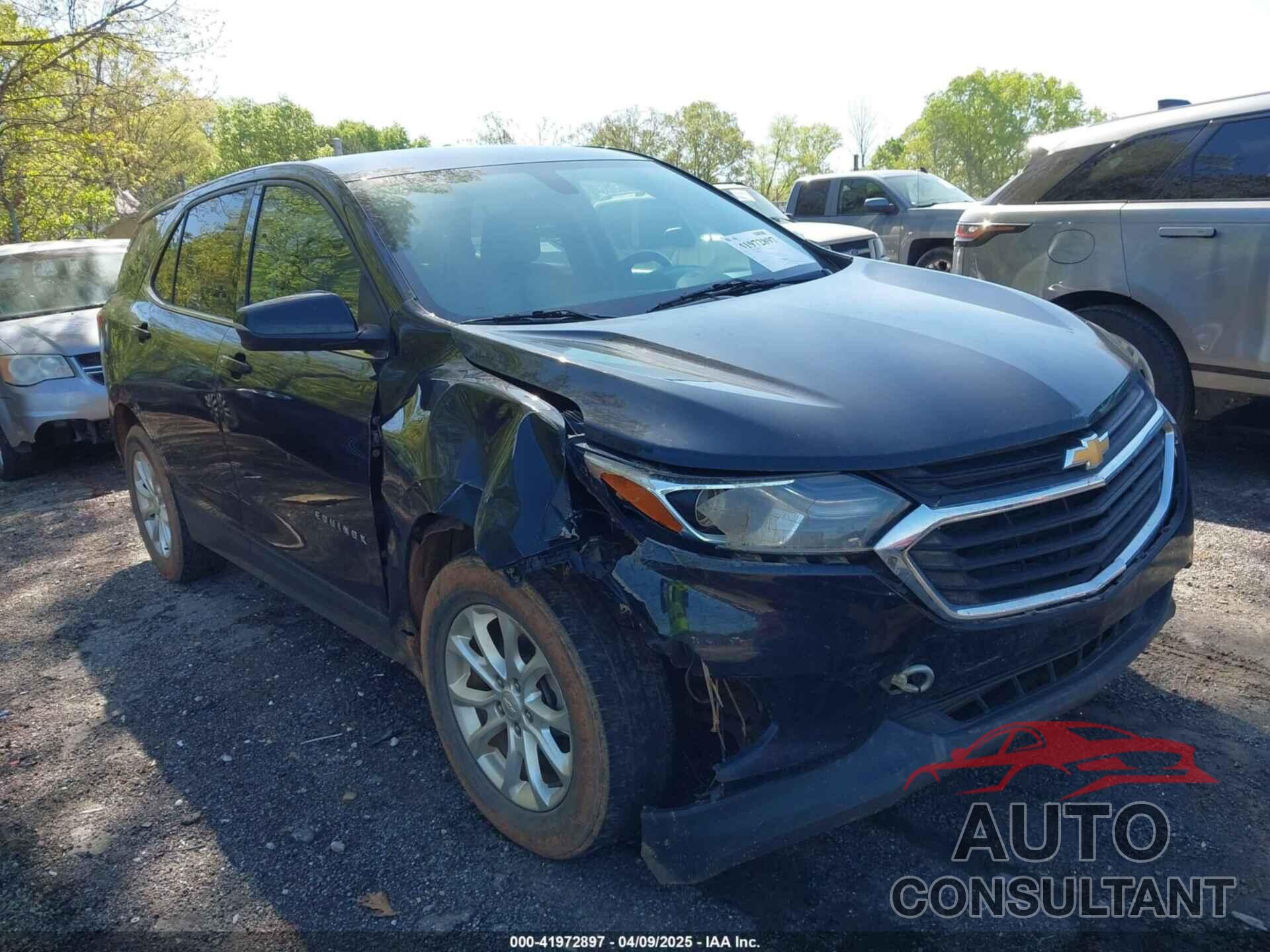 CHEVROLET EQUINOX 2019 - 2GNAXUEV2K6189571