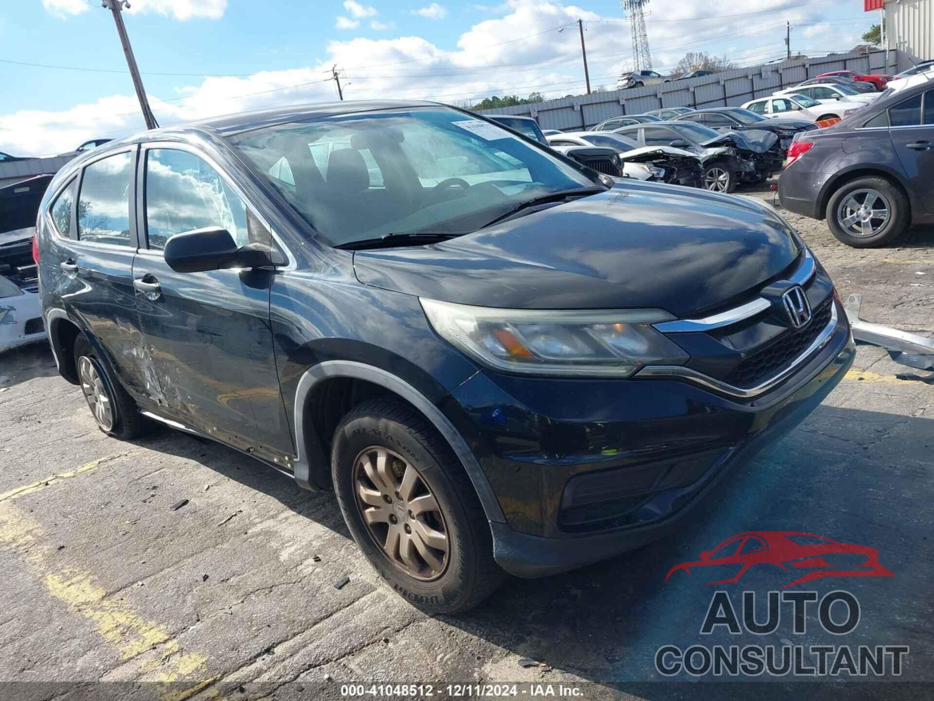 HONDA CR-V 2015 - 5J6RM4H32FL121714